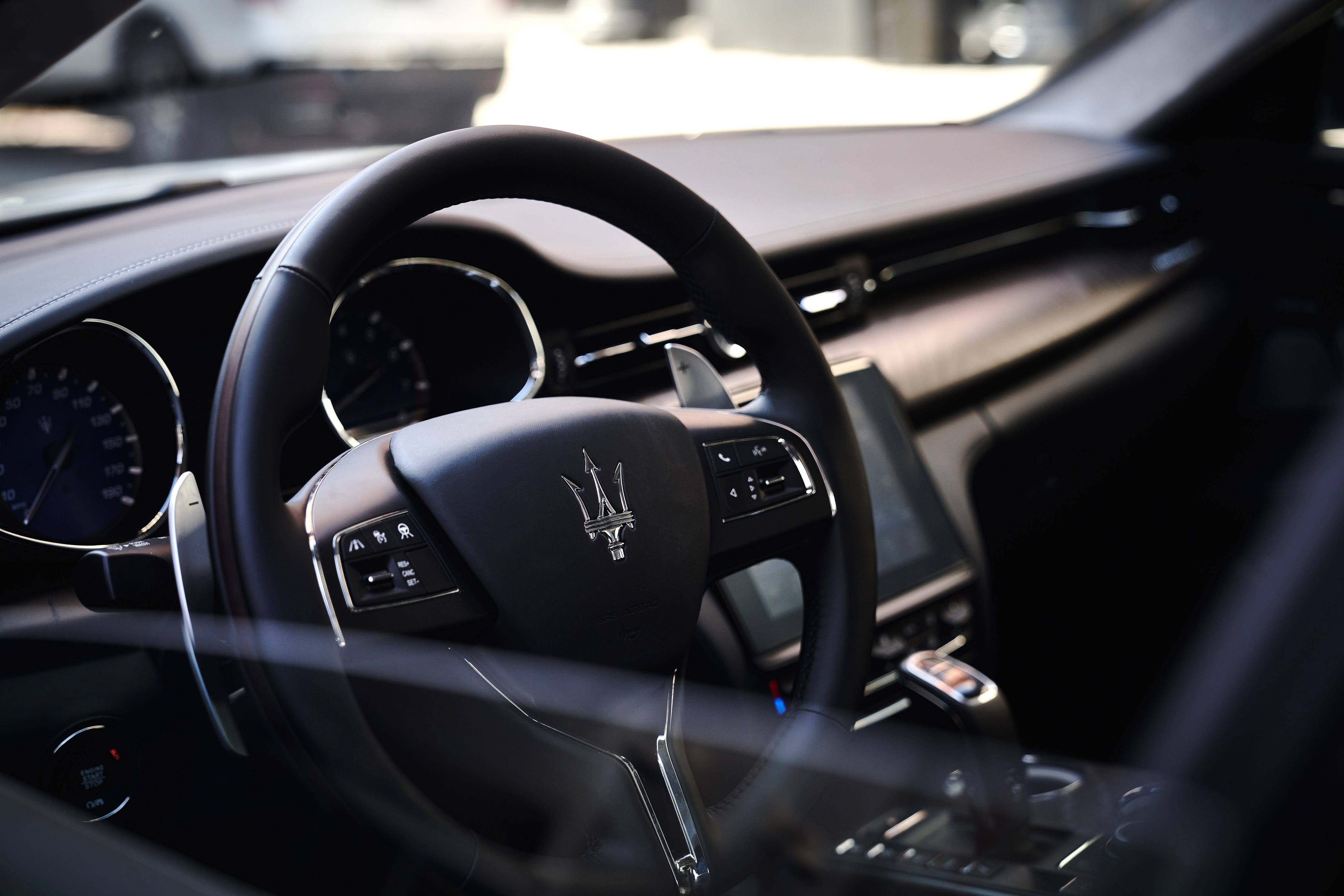 Quattroporte