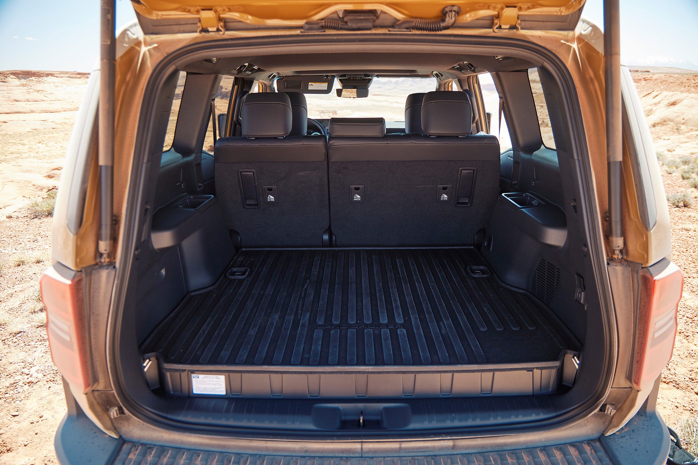 Land Cruiser