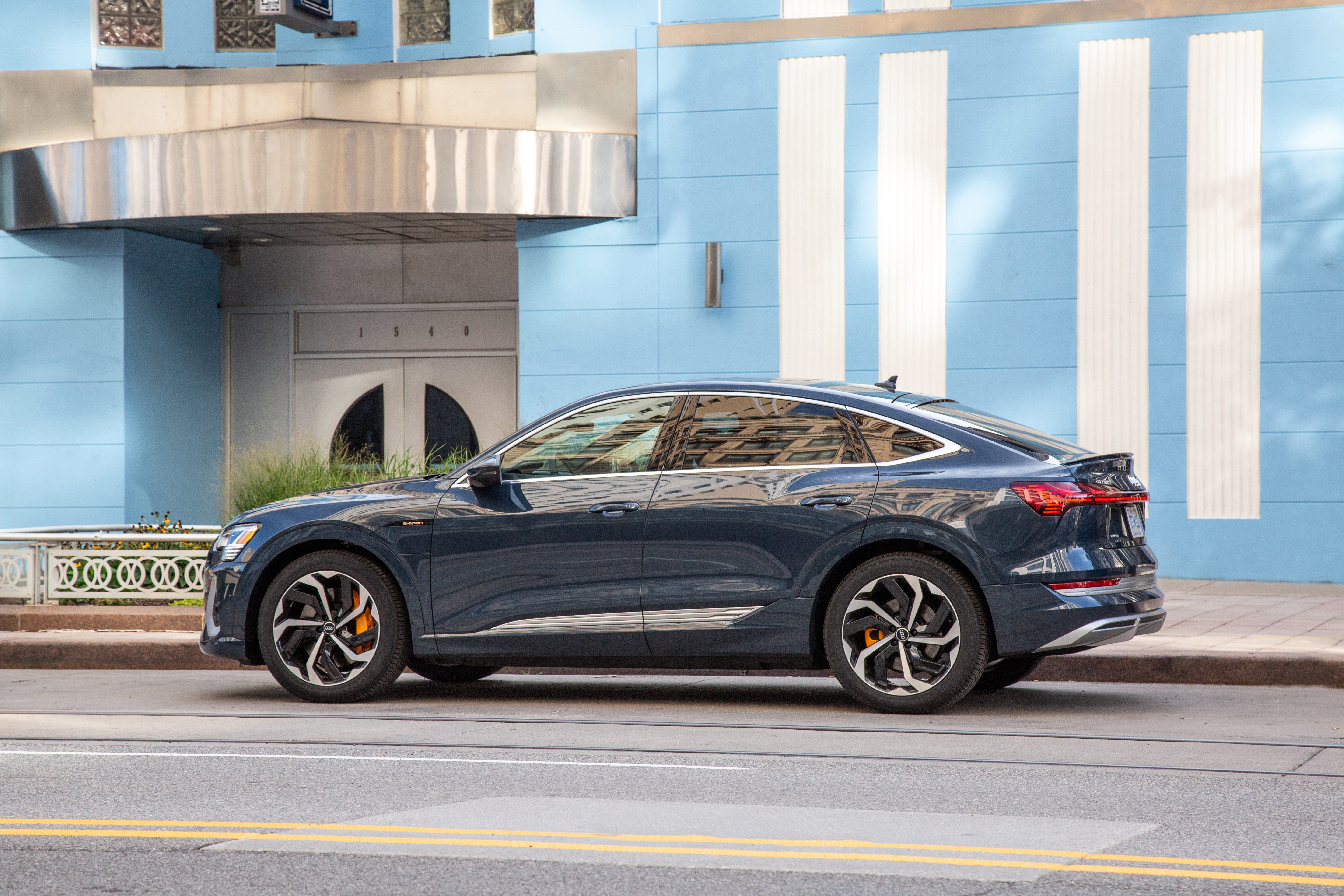 Q8 e-tron