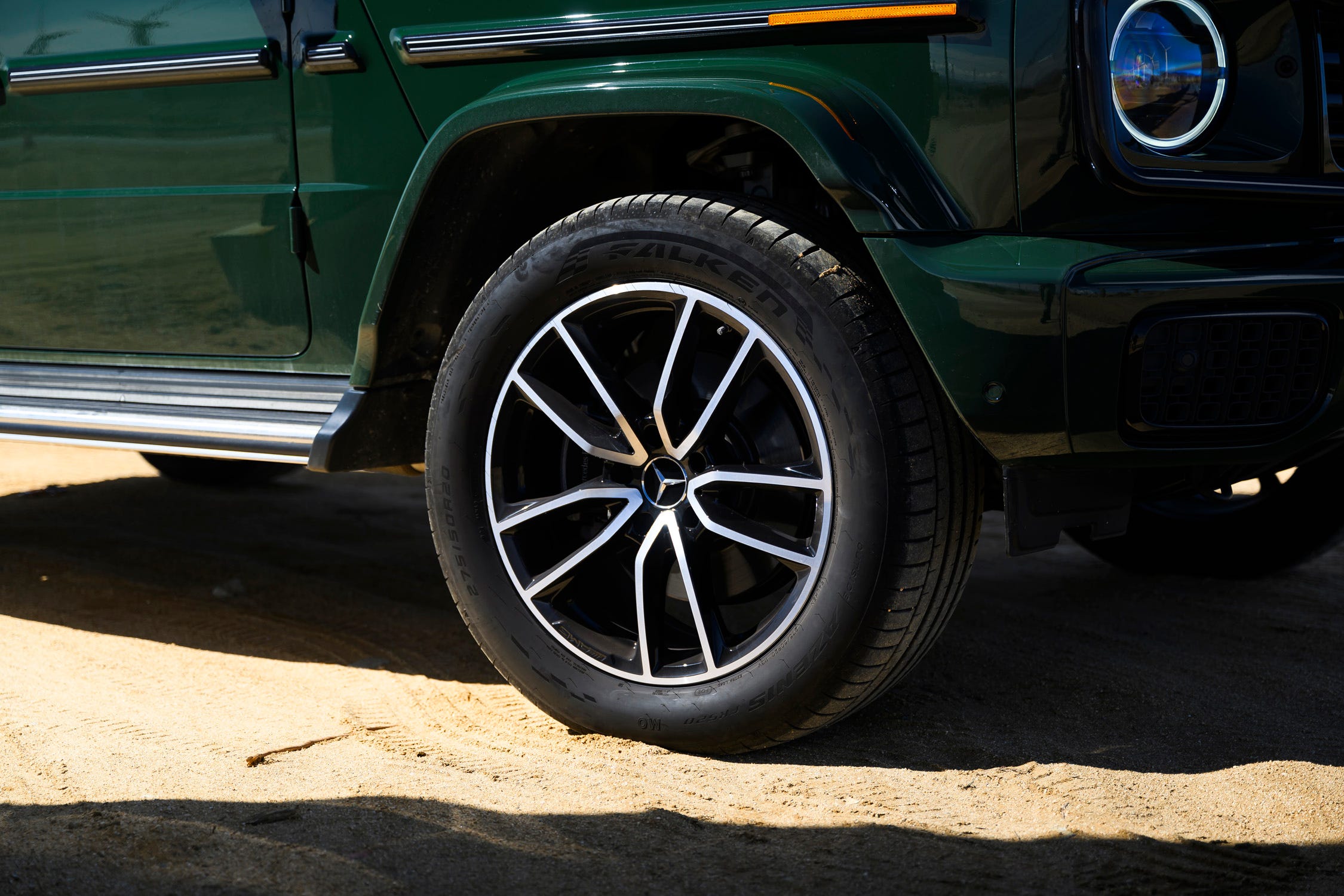 G-class