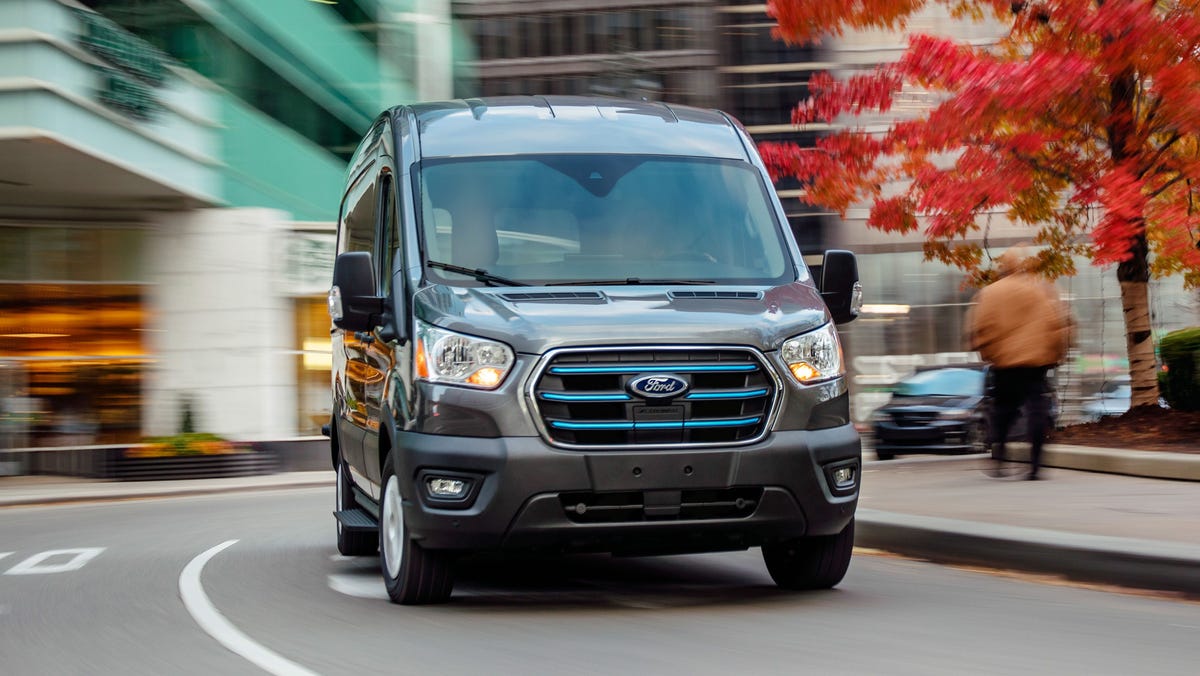 E-Transit photo