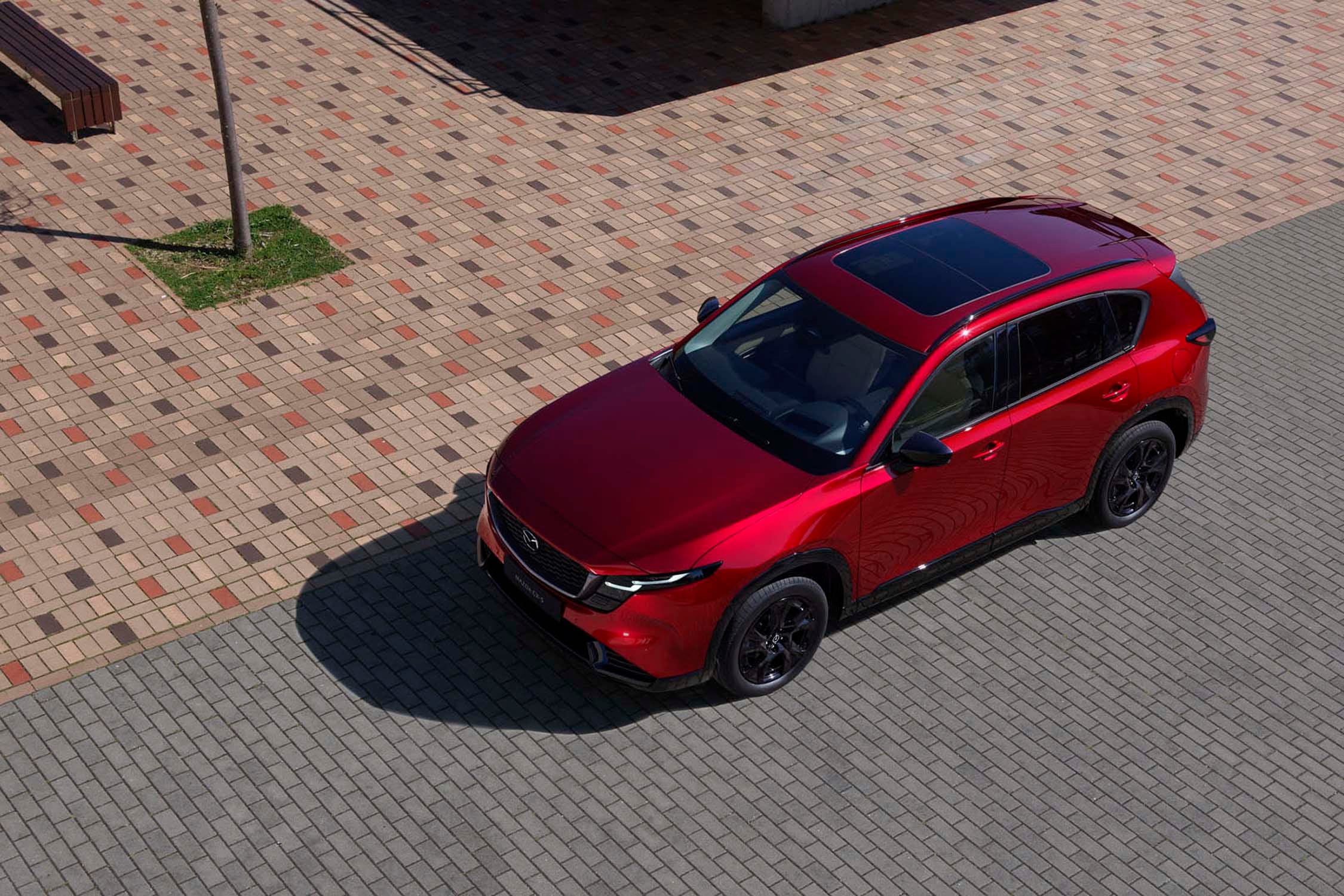 CX-5