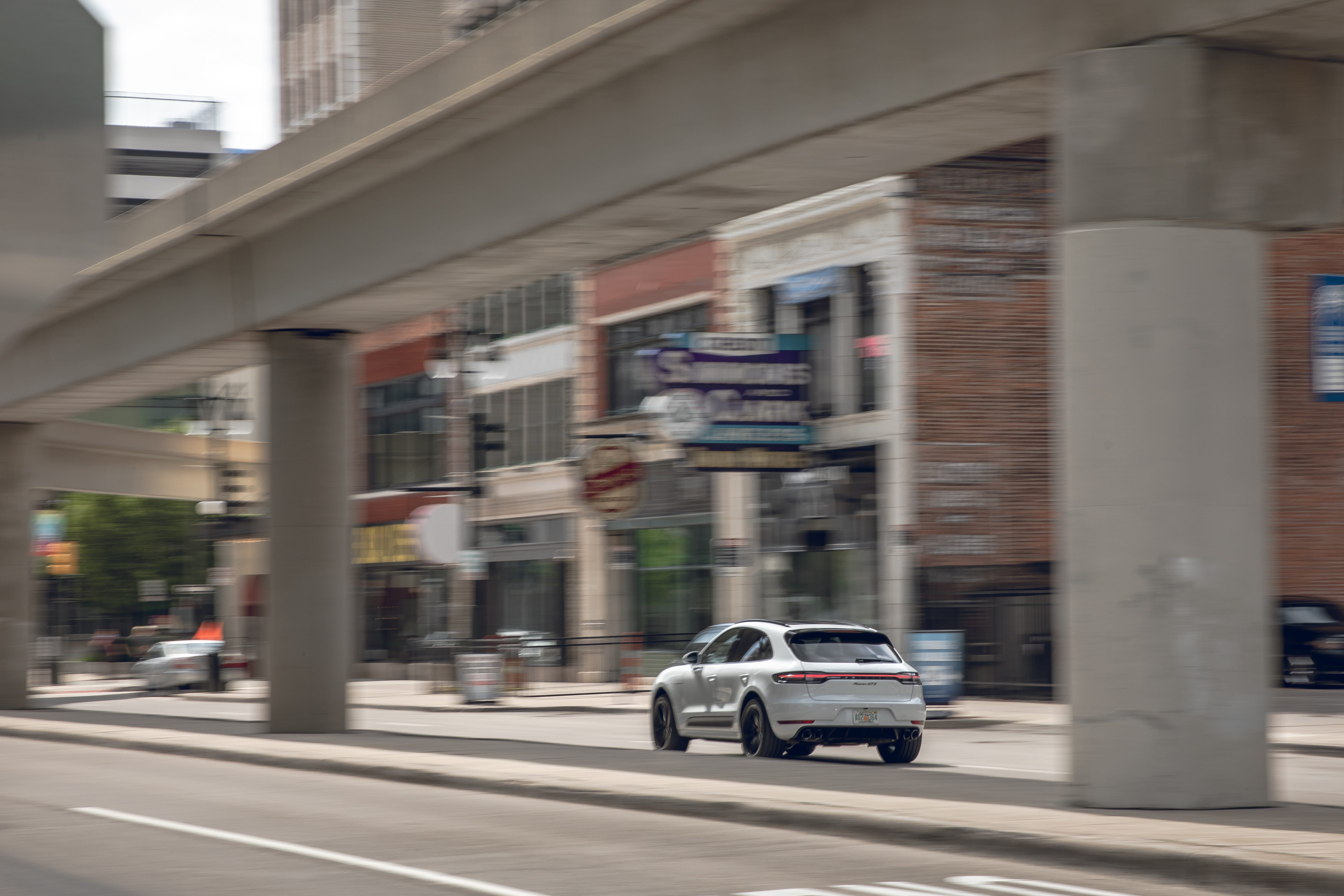 Macan GTS