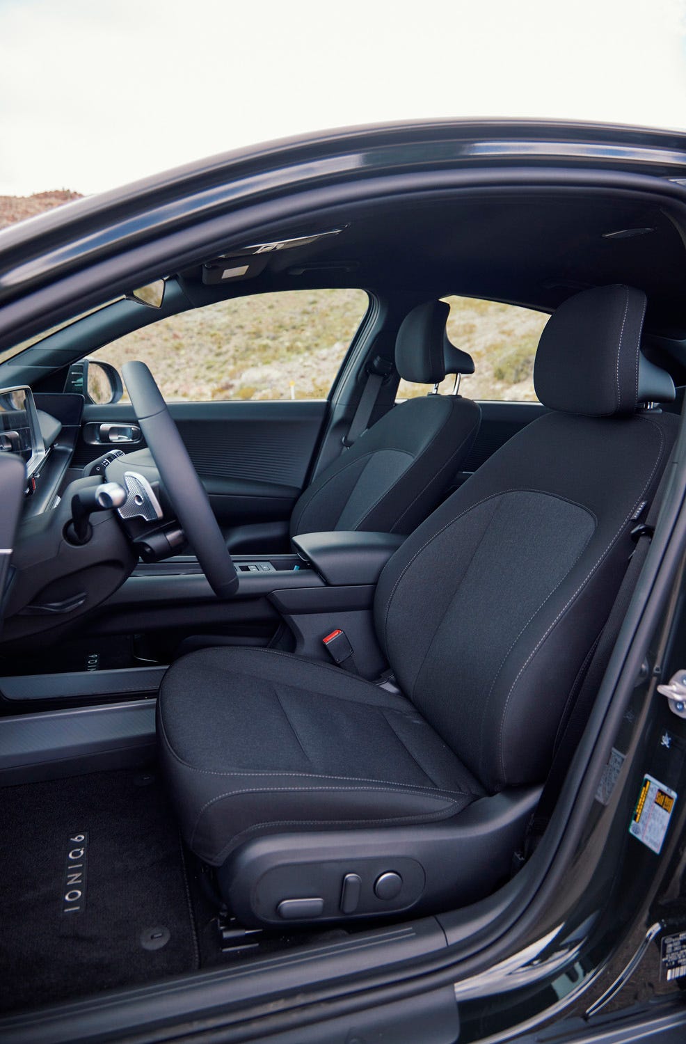 Hyundai Ioniq 6