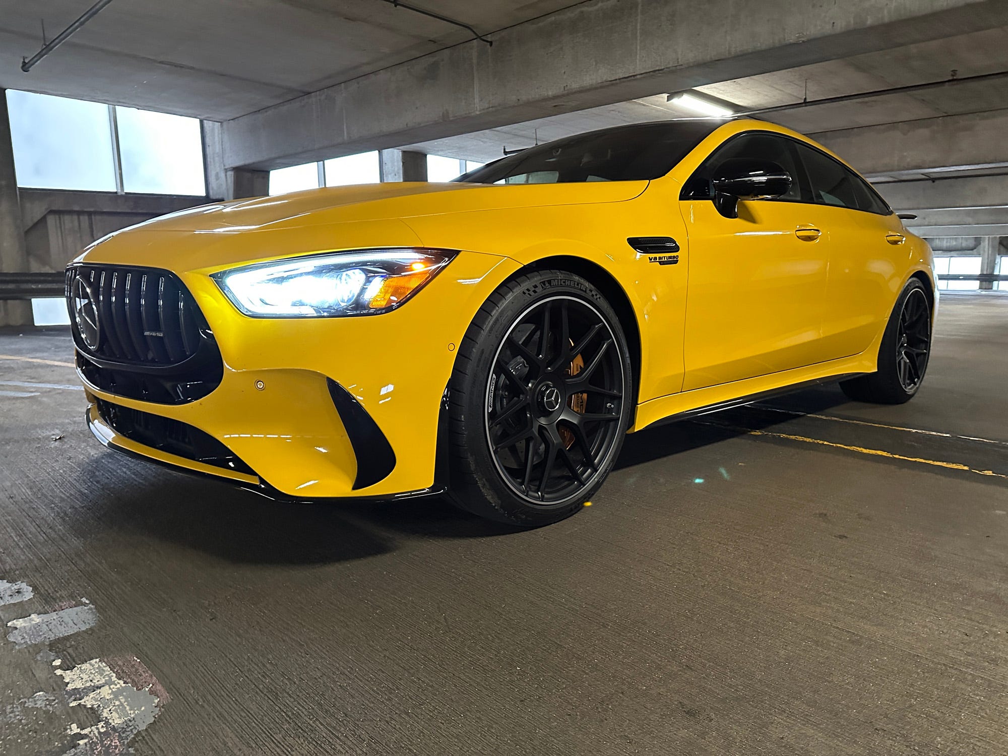 GT 4-Door
