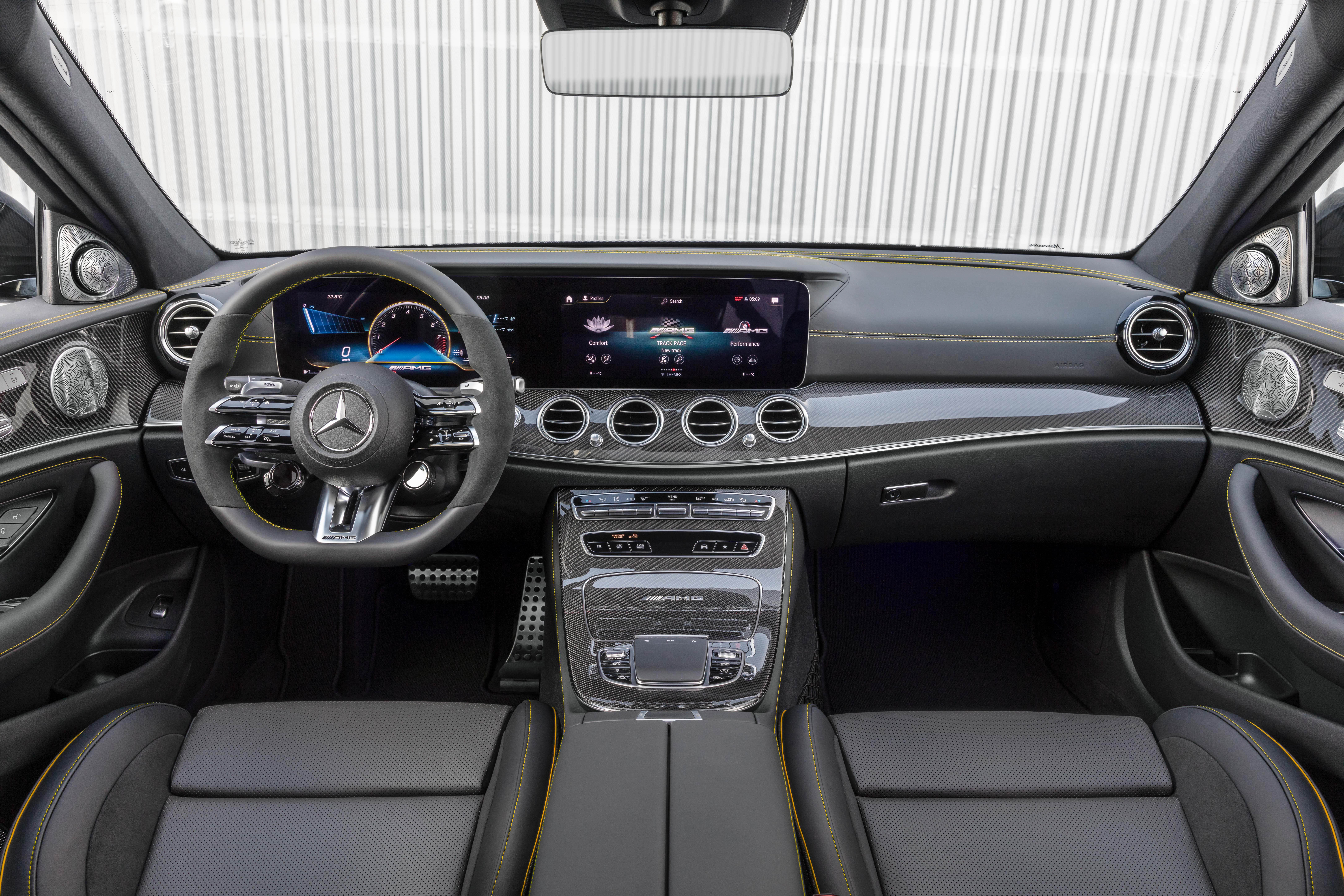 E63 S 4Matic