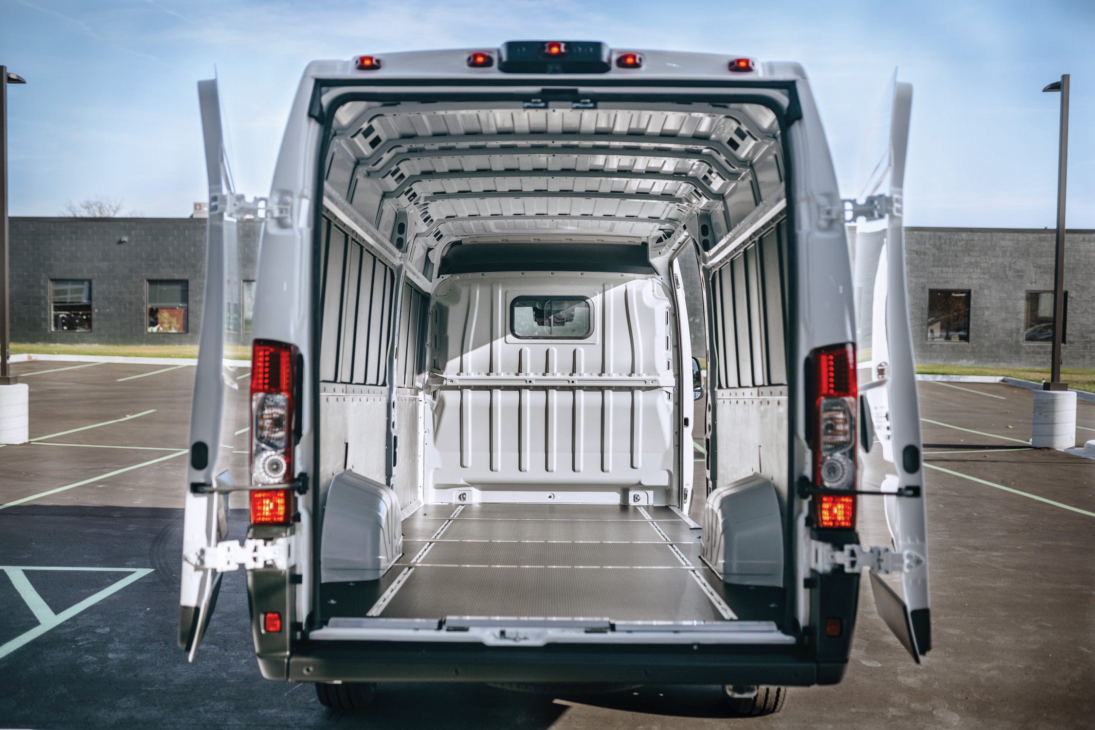 ProMaster EV