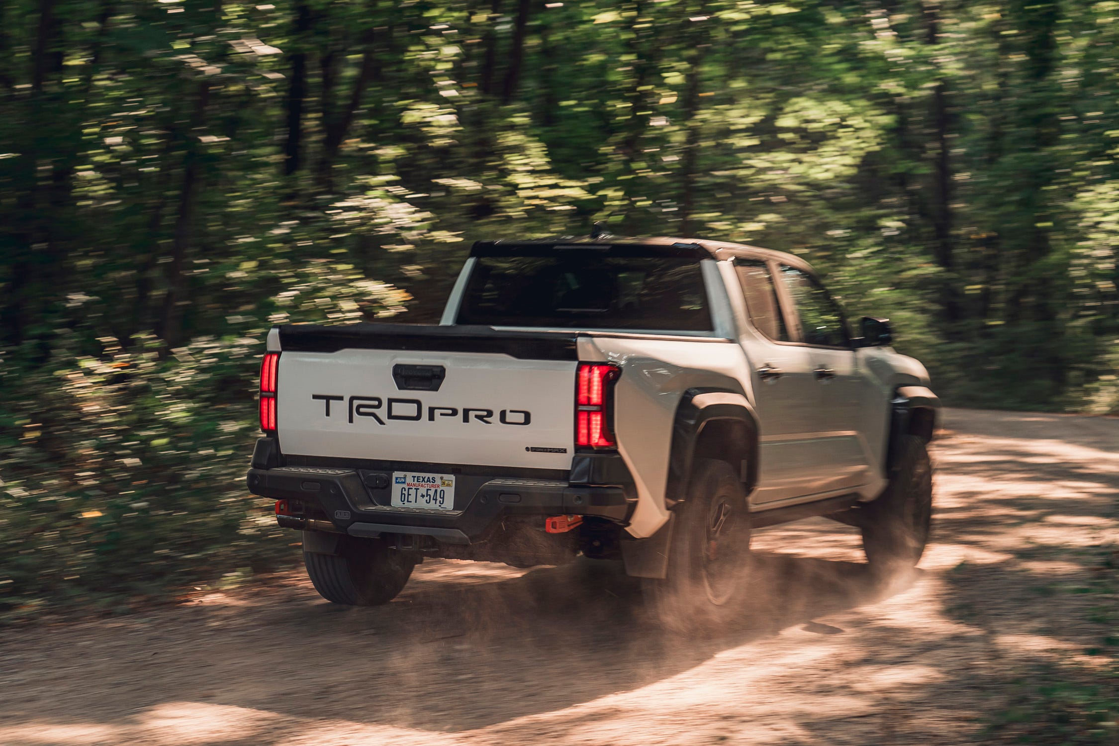 Tacoma Hybrid