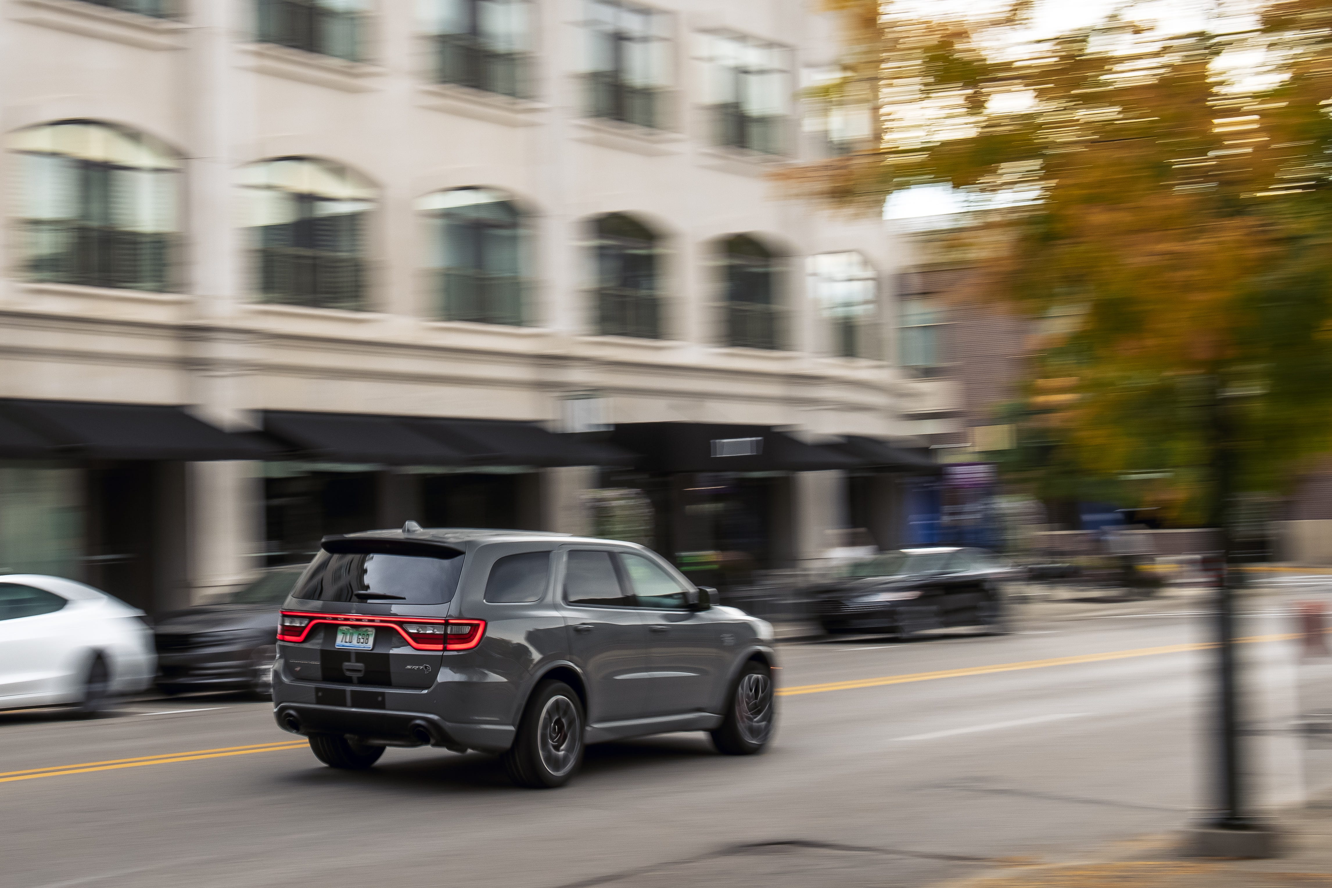 Dodge Durango SRT Hellcat