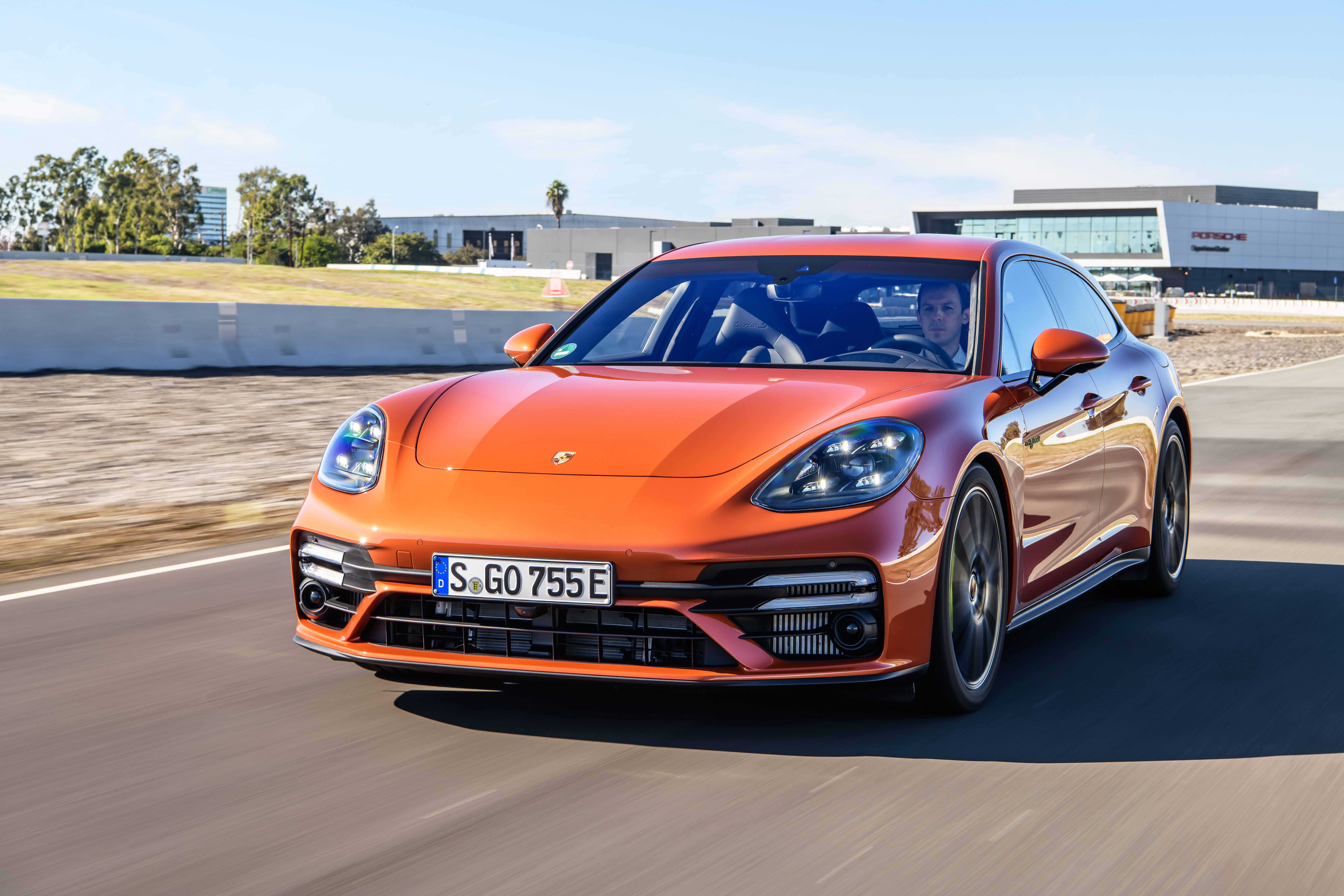 Panamera Sport Turismo