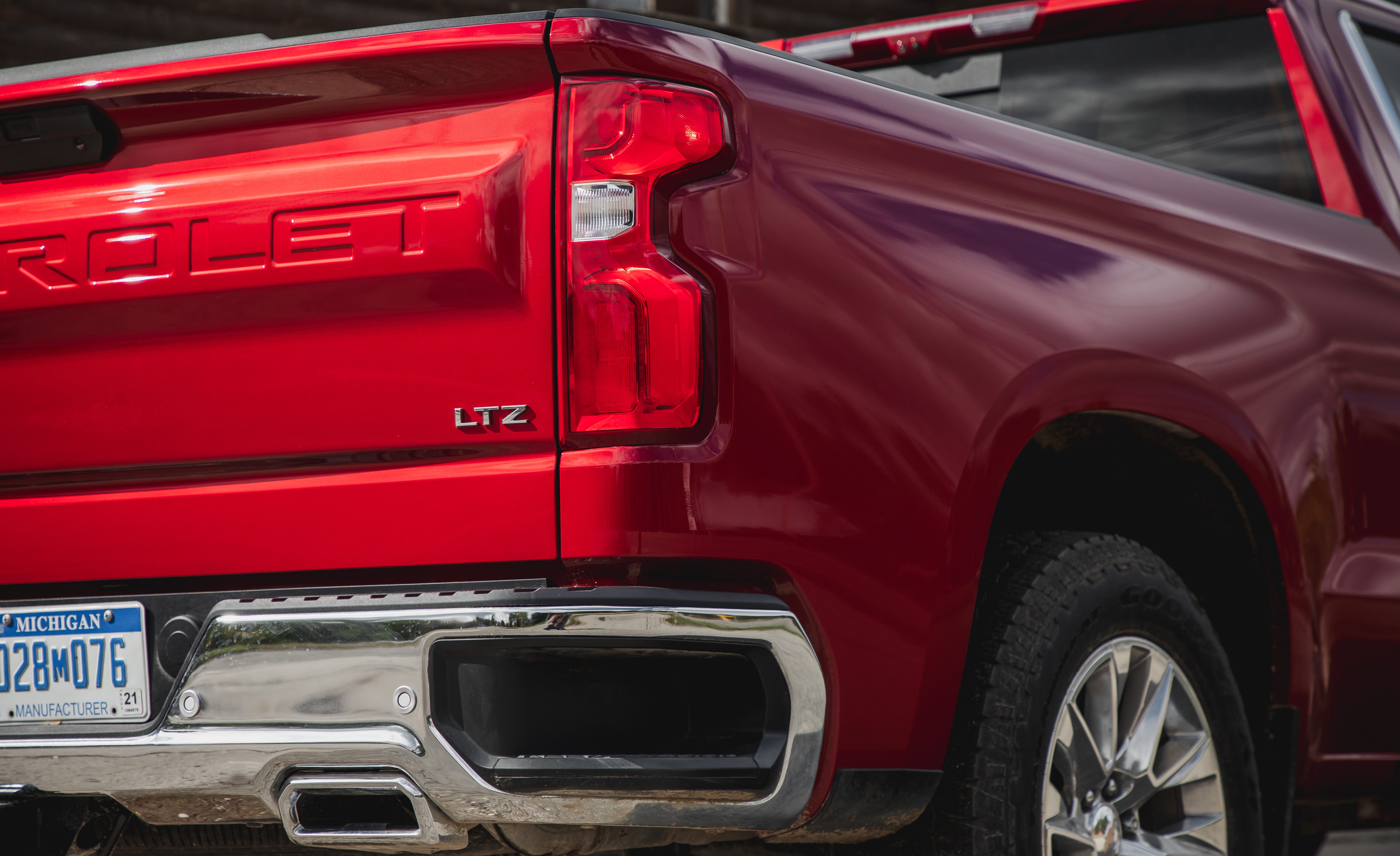 Silverado 1500