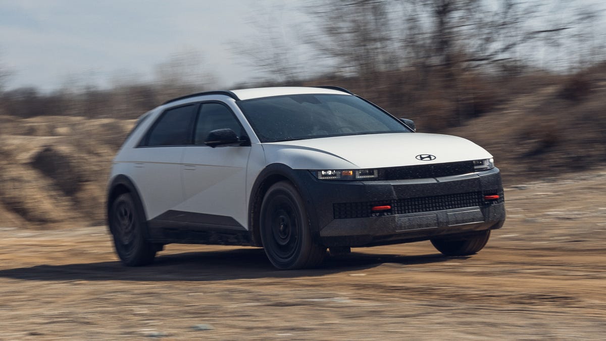 Ioniq 5