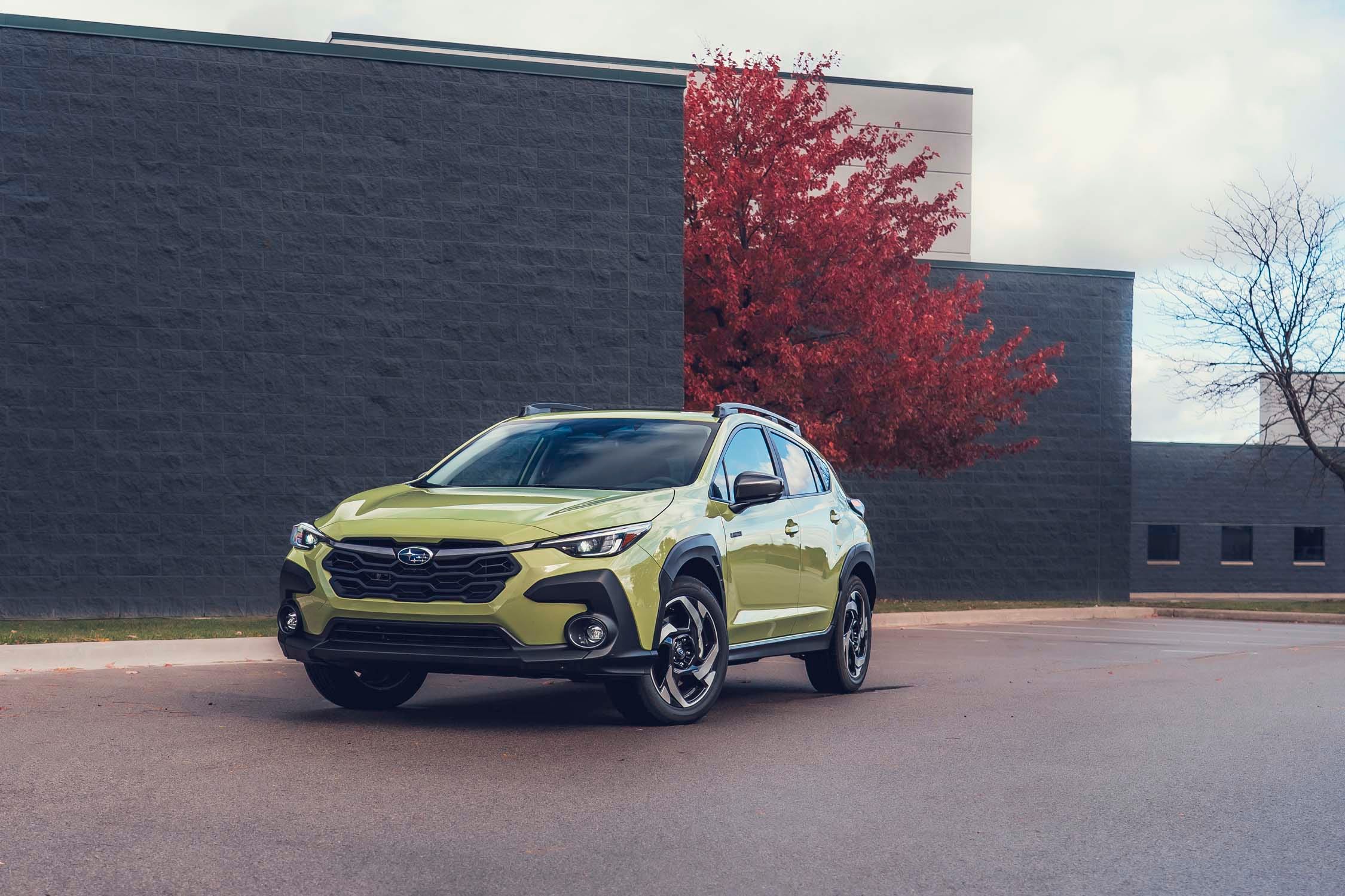 Crosstrek Hybrid