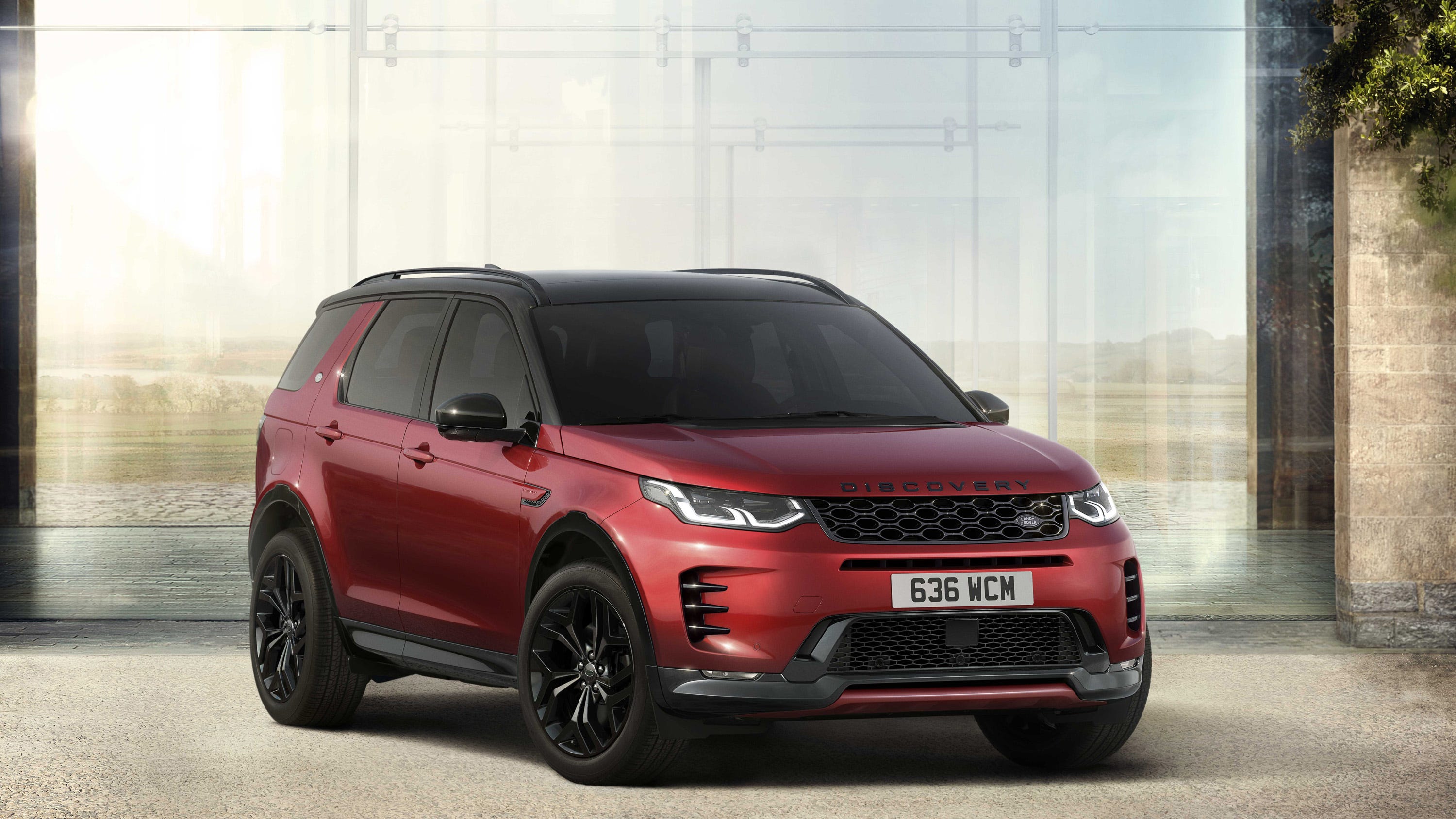 Discovery Sport