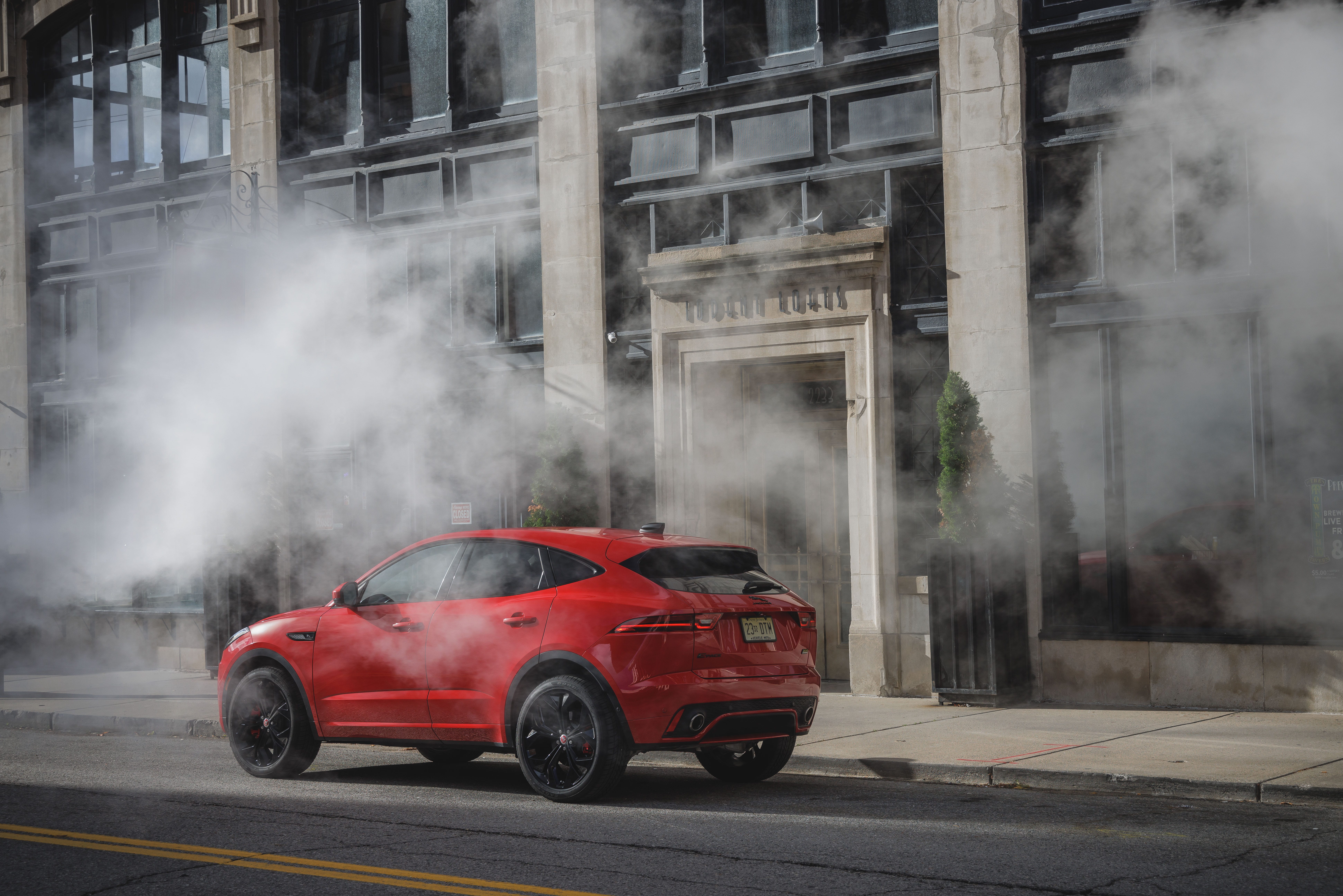 E-Pace