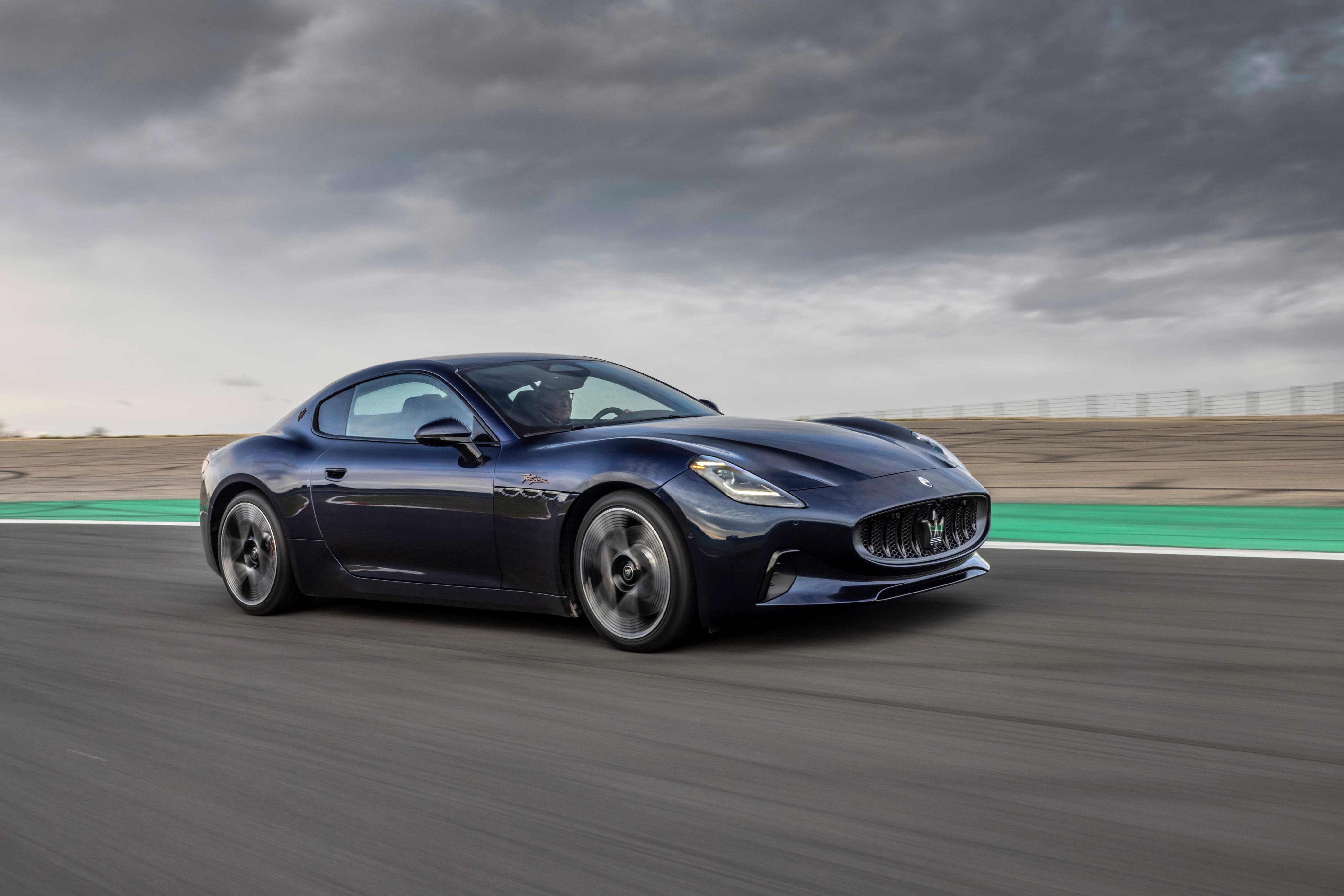 GranTurismo Folgore