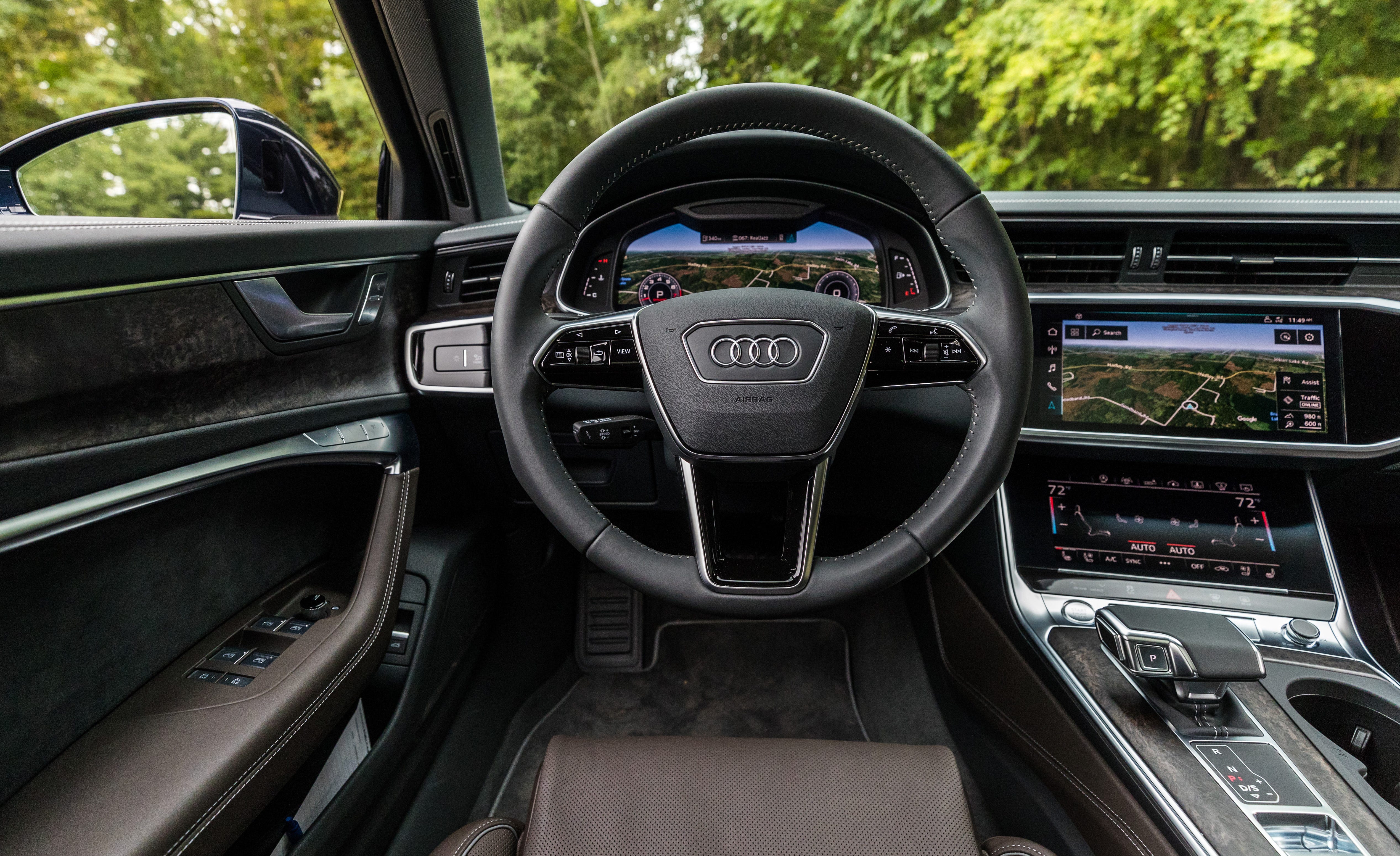 Pay to Play: 2026 Audi A6 Driven