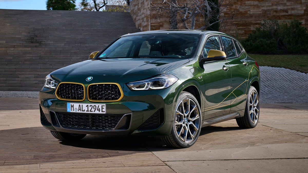 BMW X2