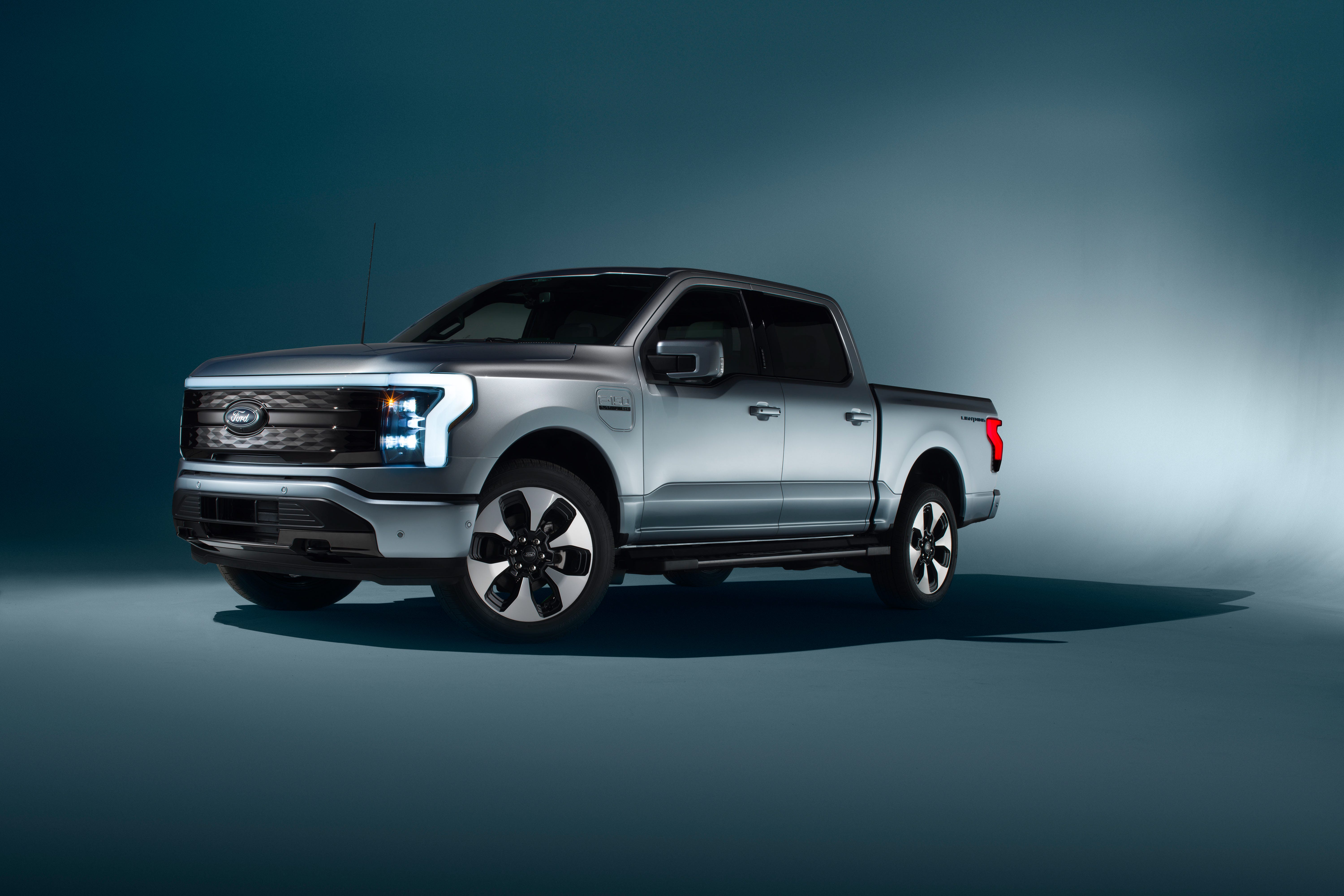 F-150 Lightning
