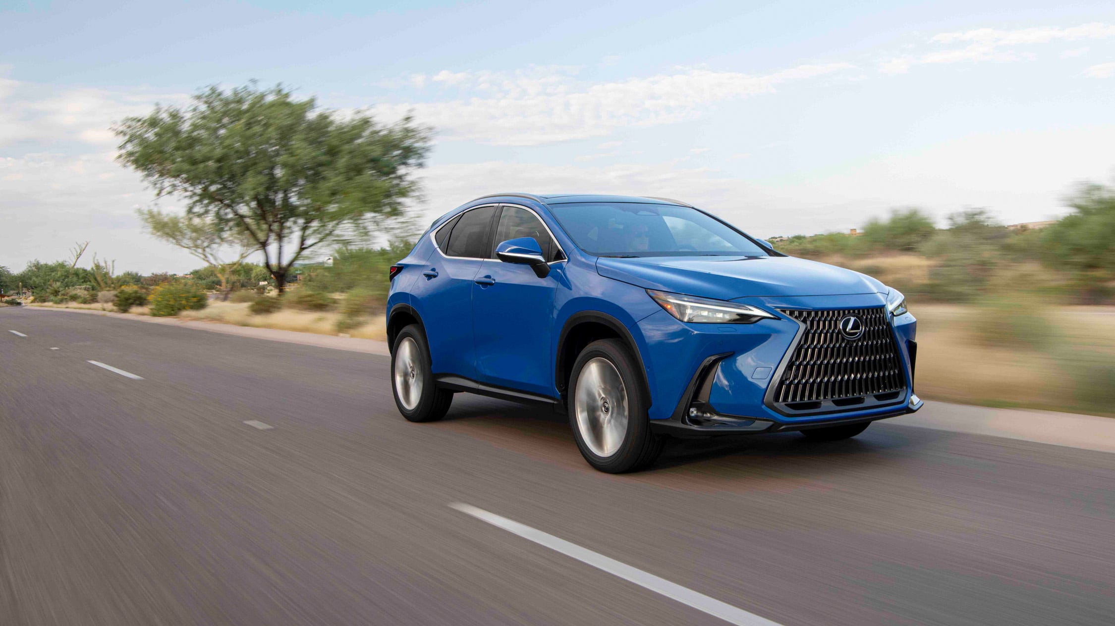 NX Hybrid
