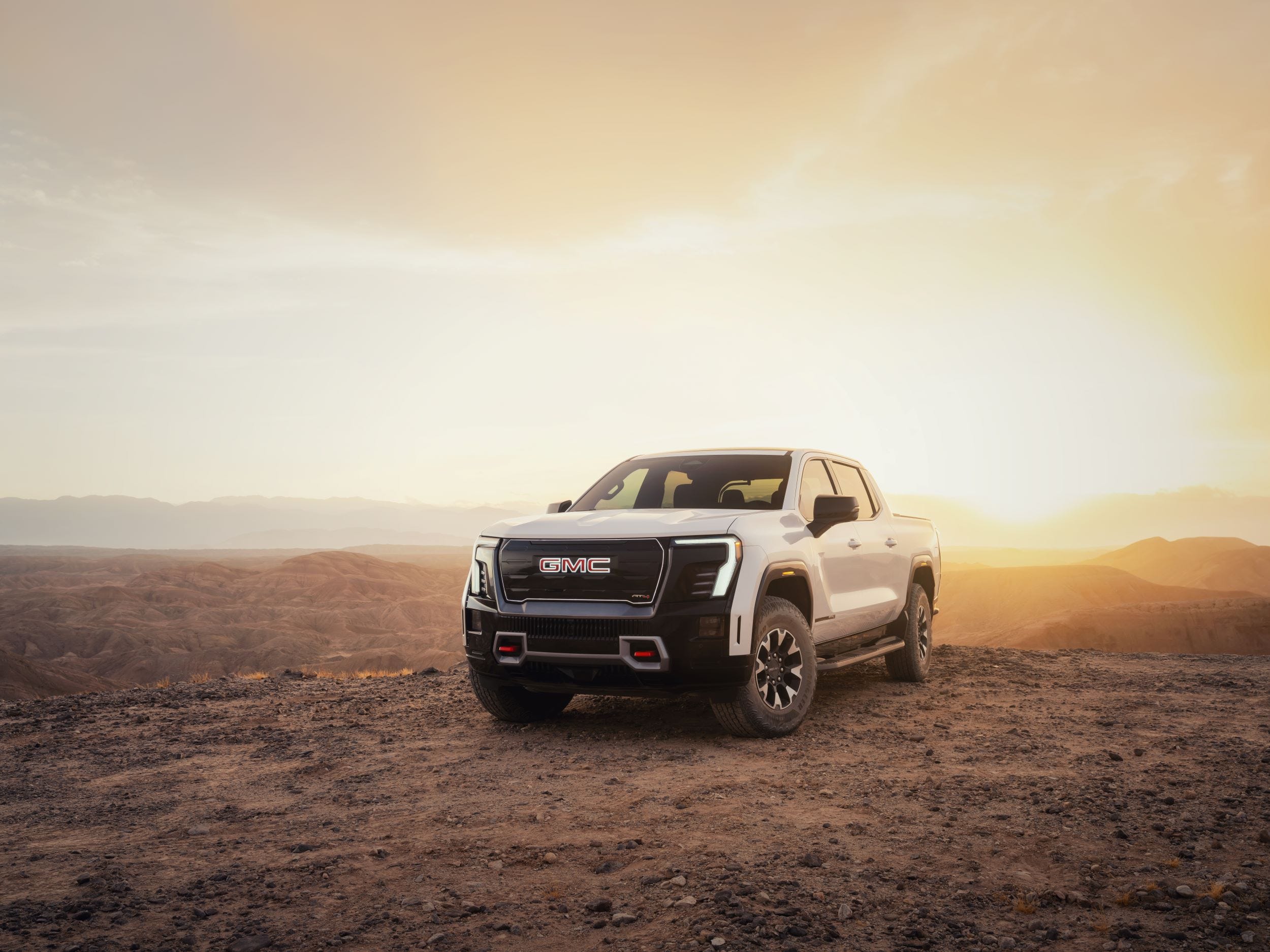 GMC Sierra EV