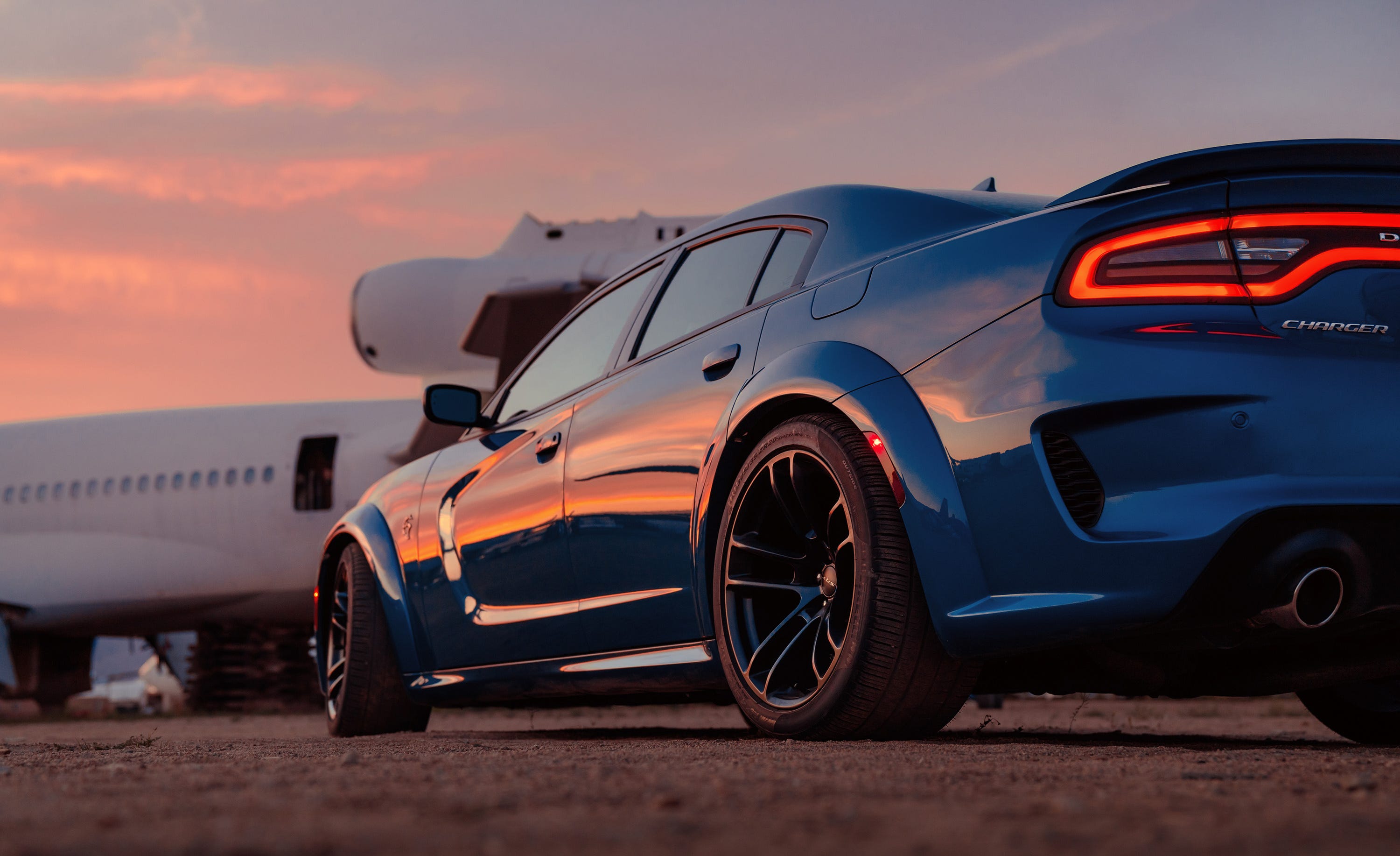 2026 Dodge Charger R/T: The Lesser of Two Sixes