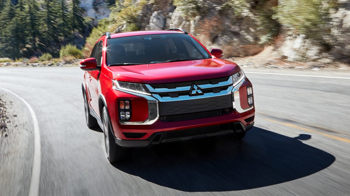 Mitsubishi Outlander Sport