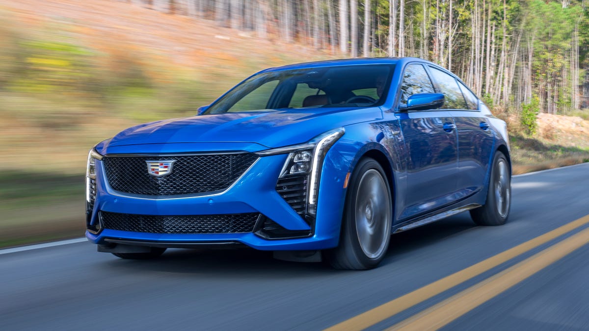 CT5