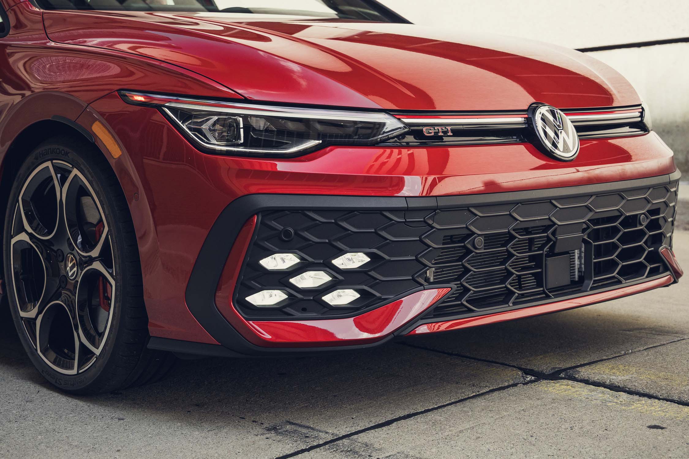 Golf GTI