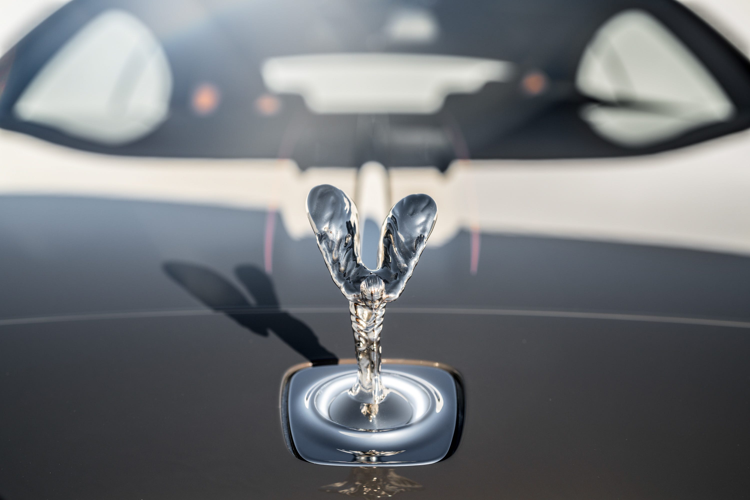 Rolls-Royce Wraith