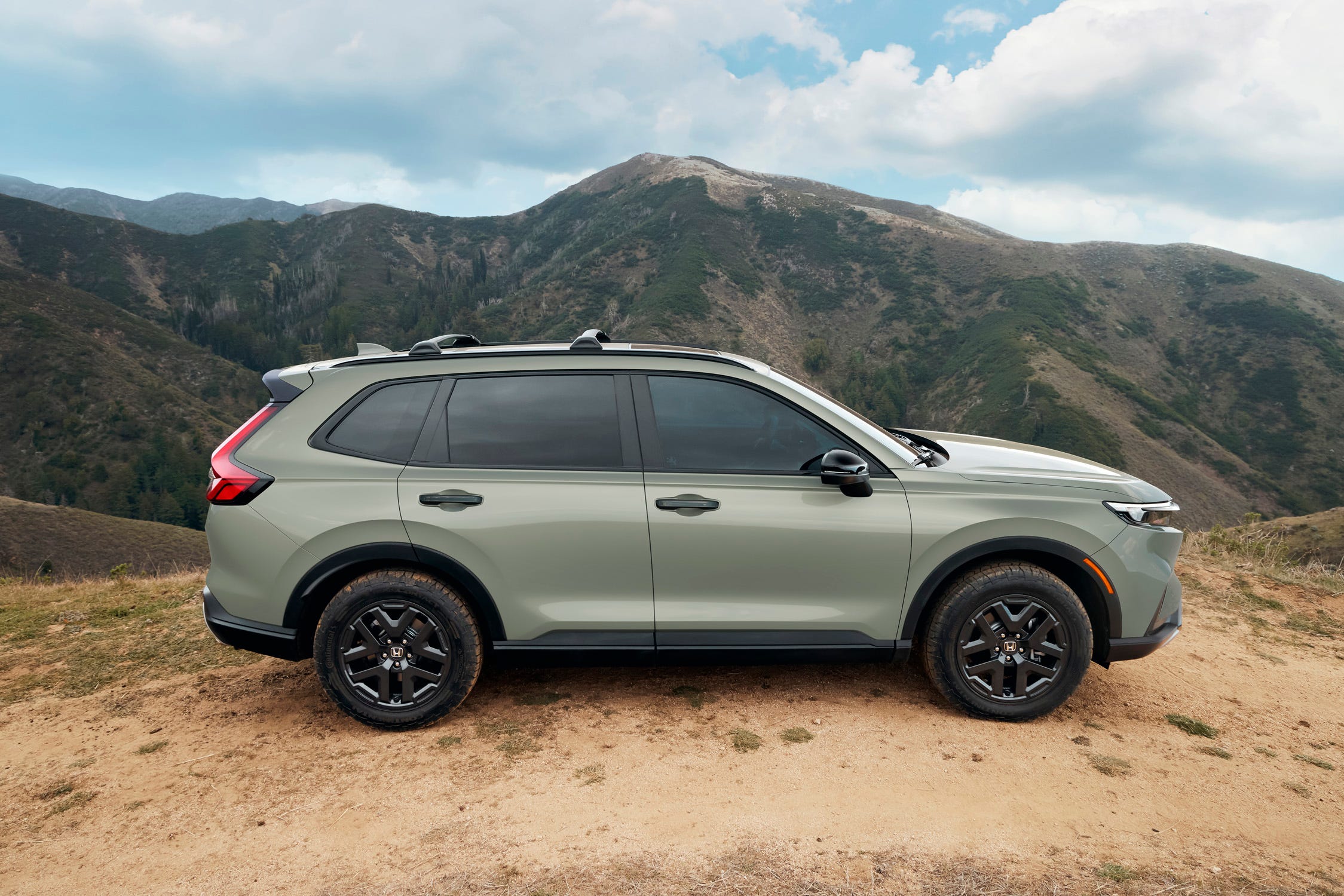 CR-V Hybrid