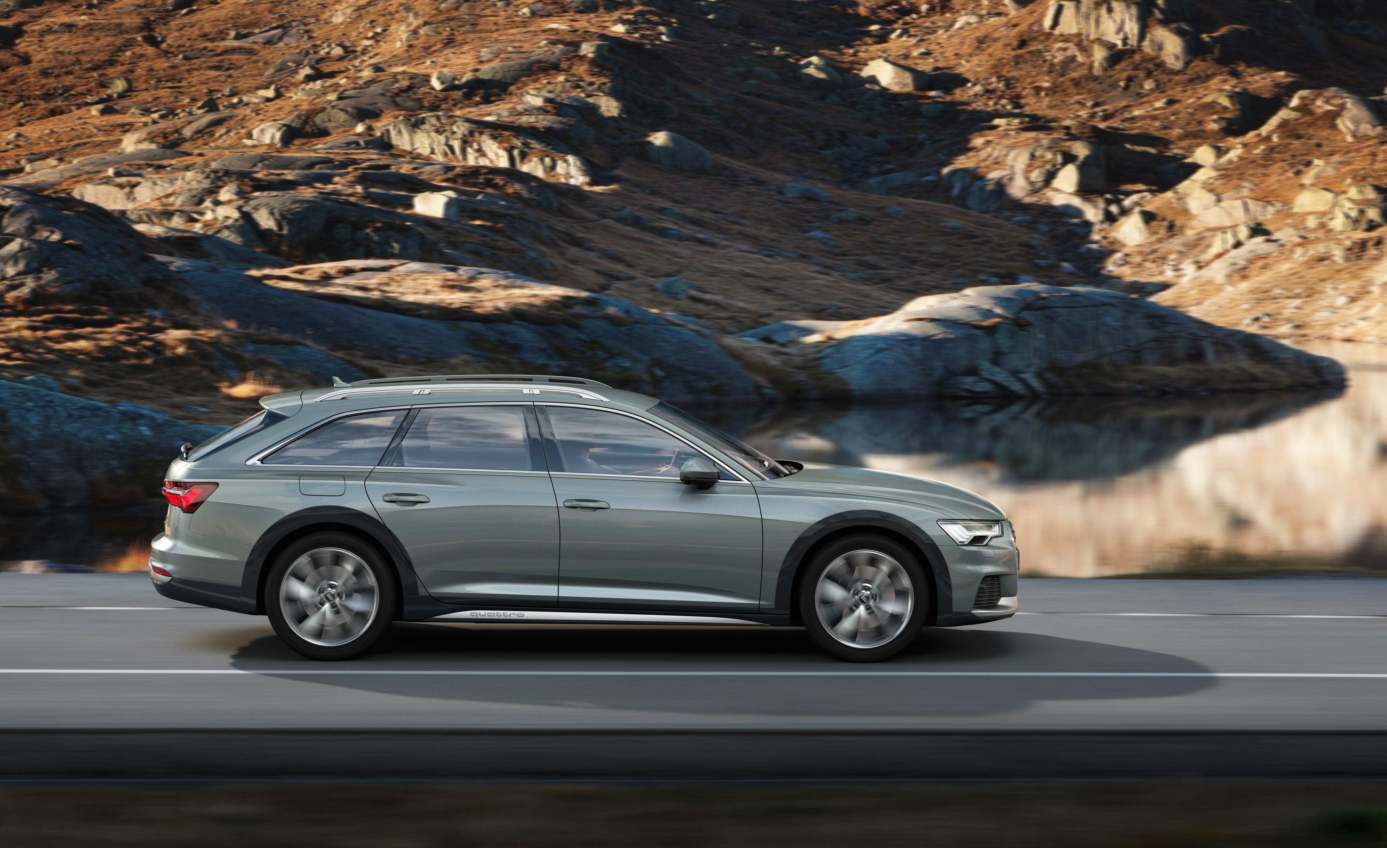 A6 Allroad