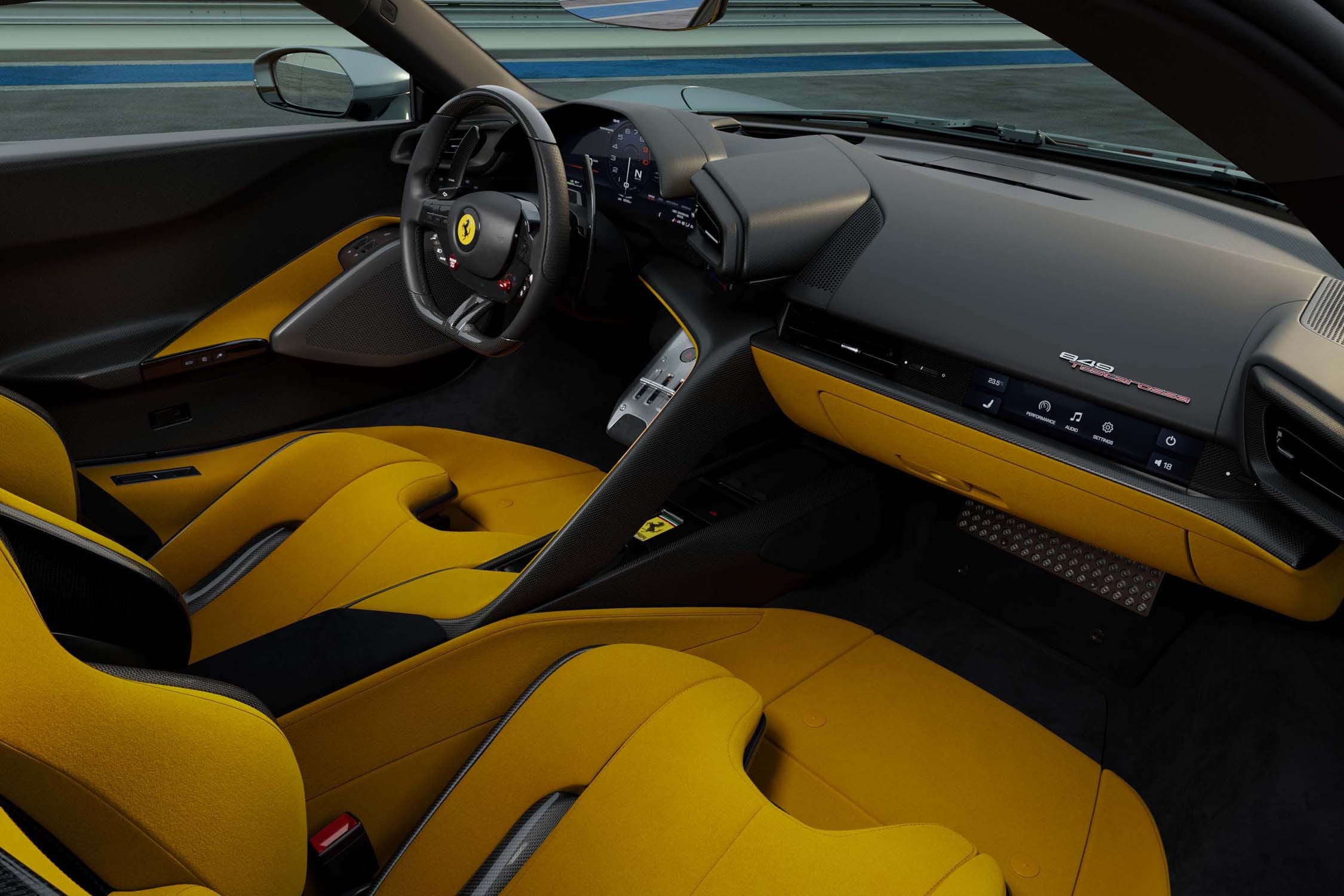 849 Testarossa
