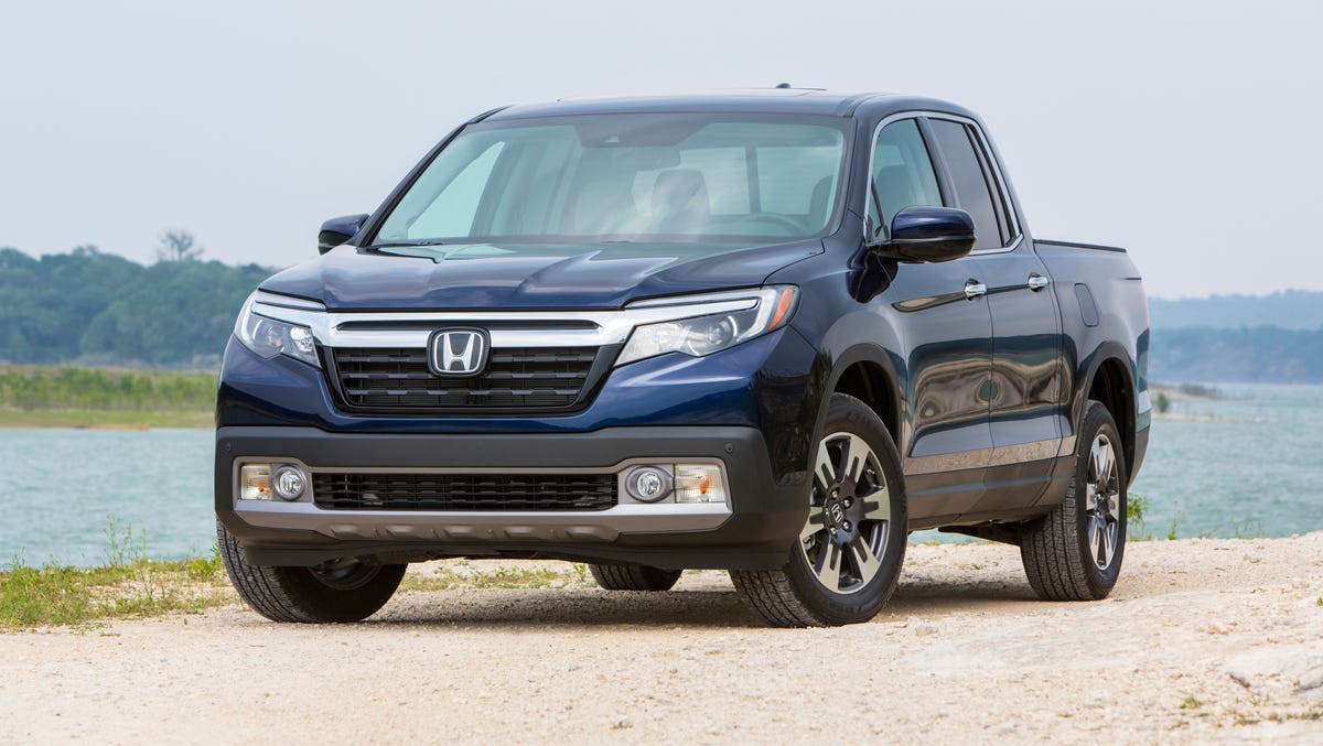 Honda Ridgeline