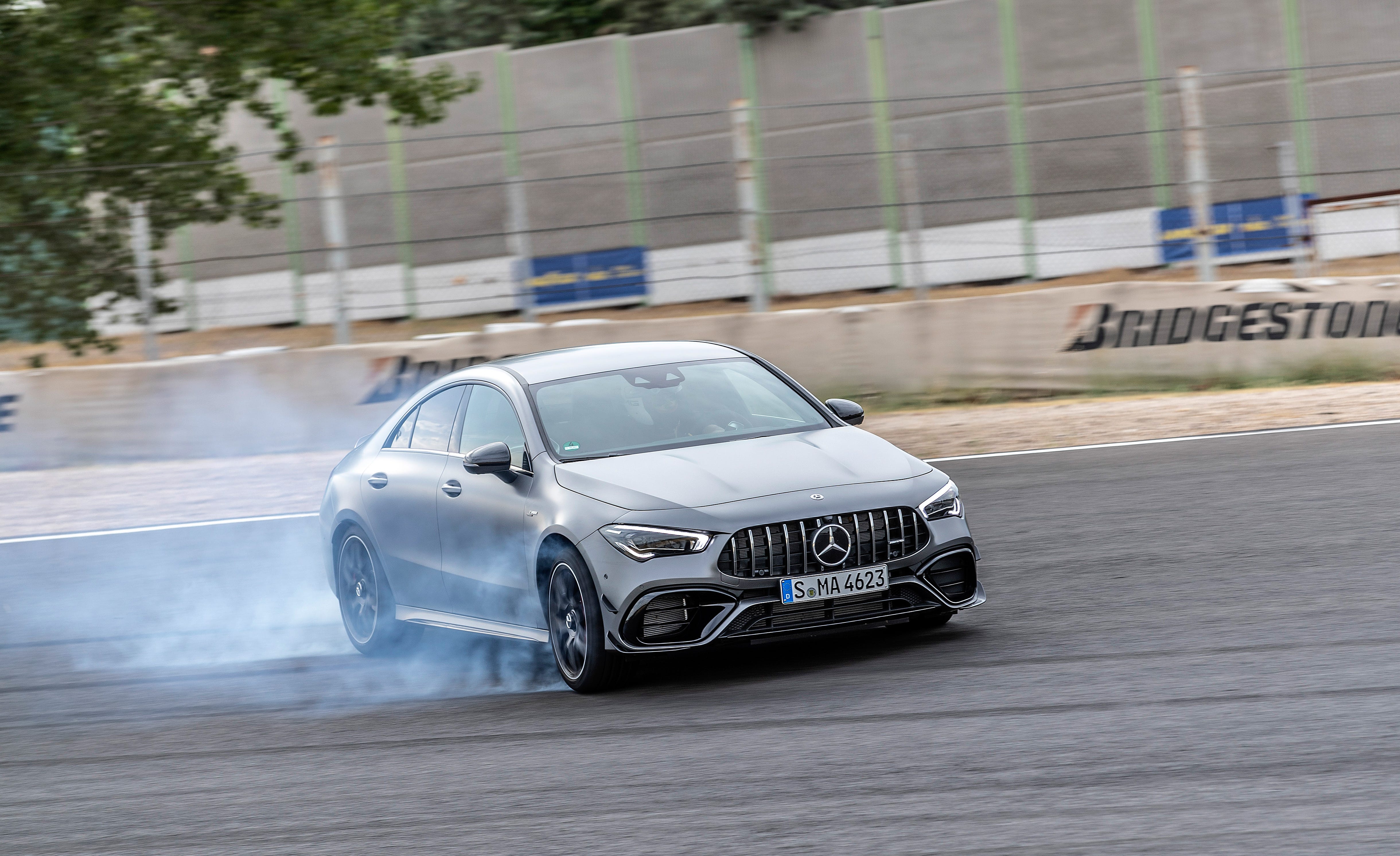 CLA-Class