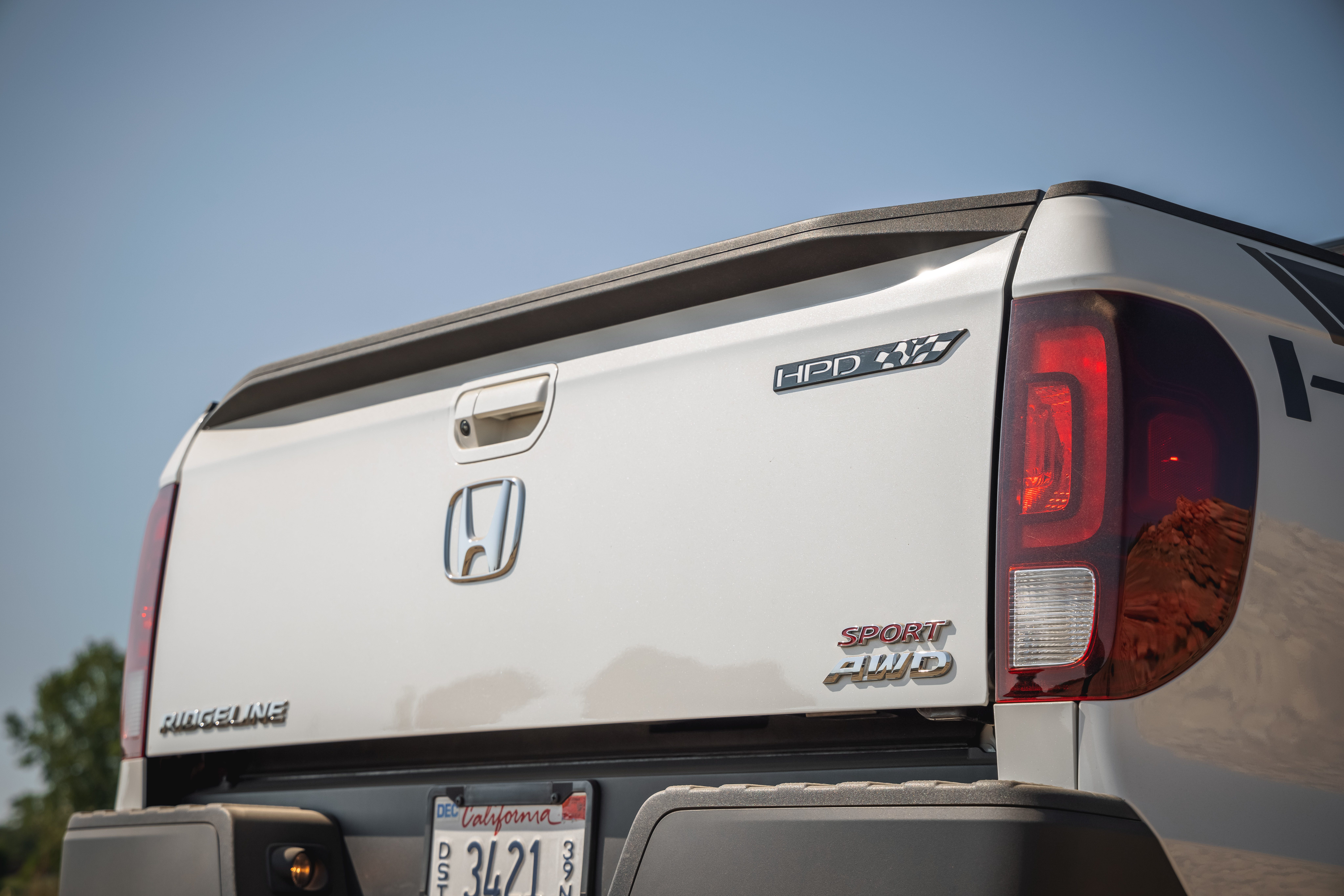 Ridgeline