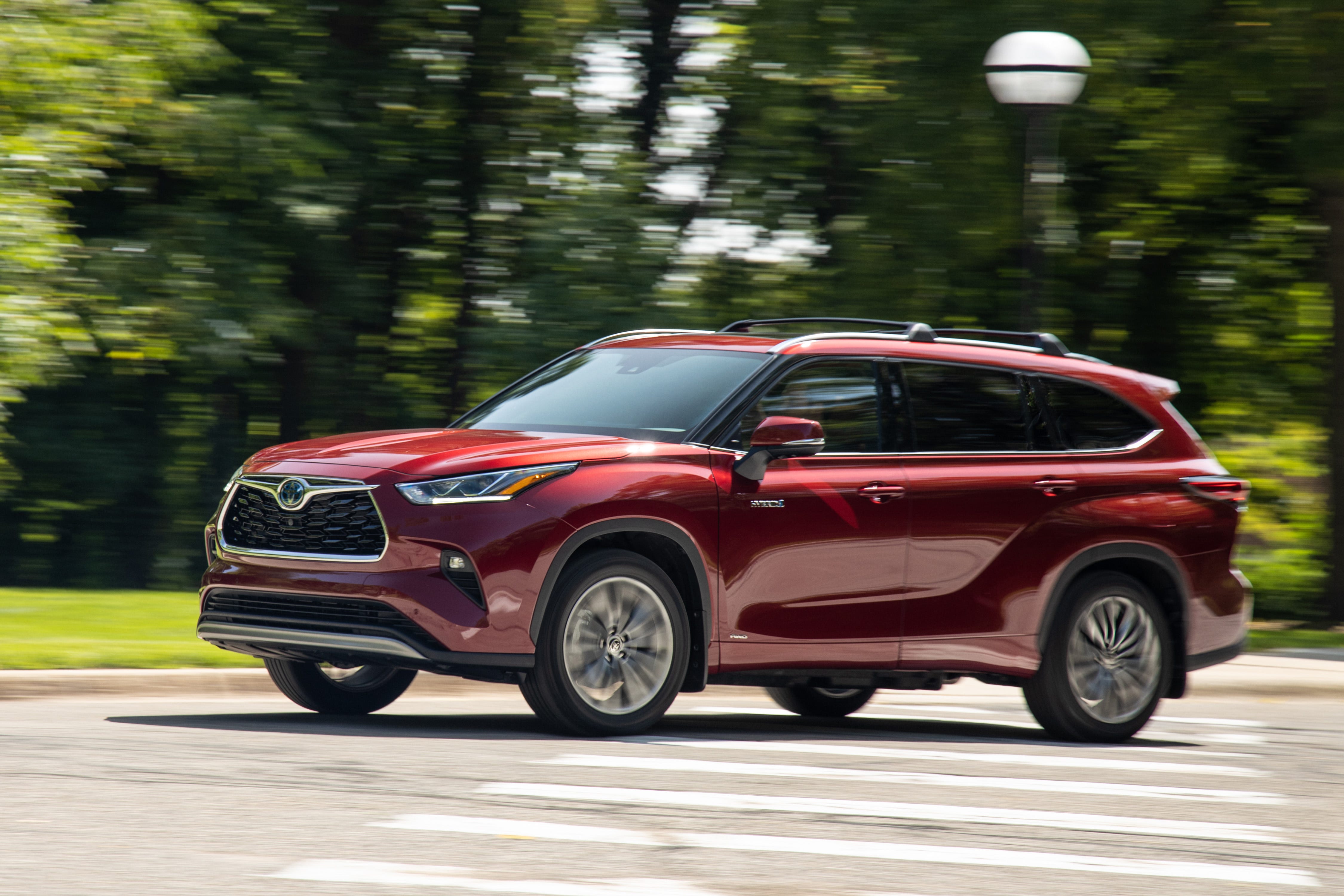 Highlander Hybrid