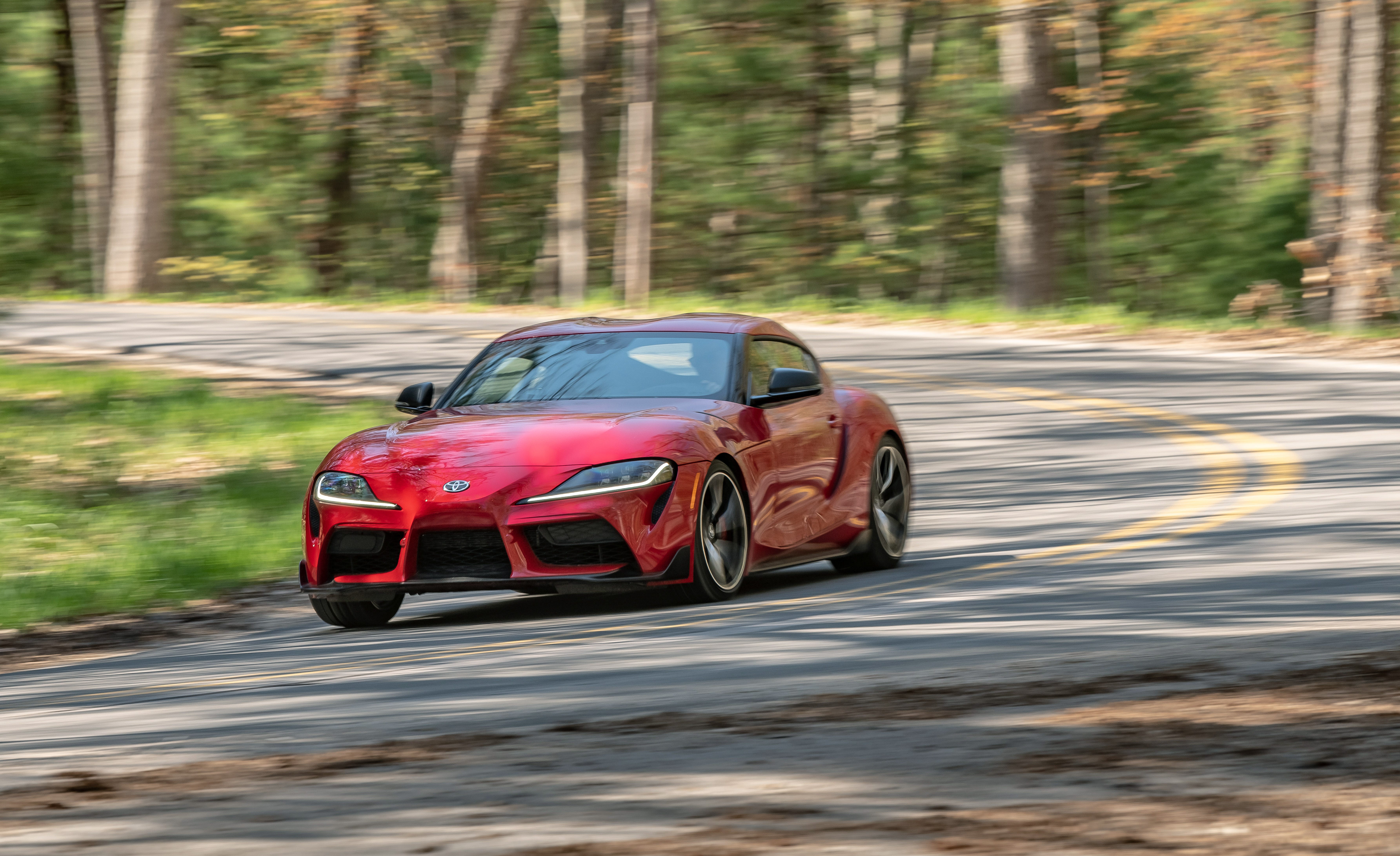 GR Supra
