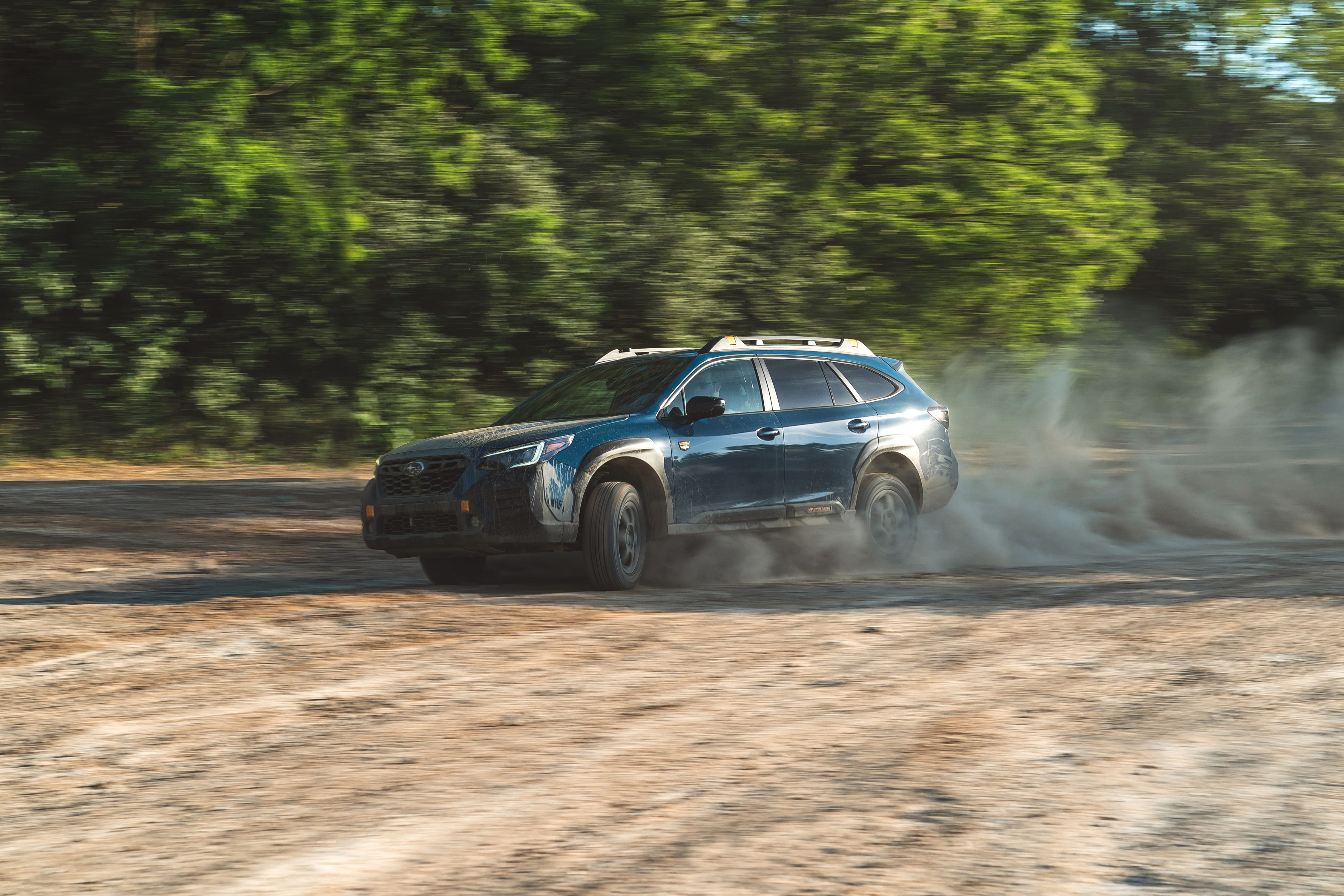 2026 Subaru Outback Wilderness Tested