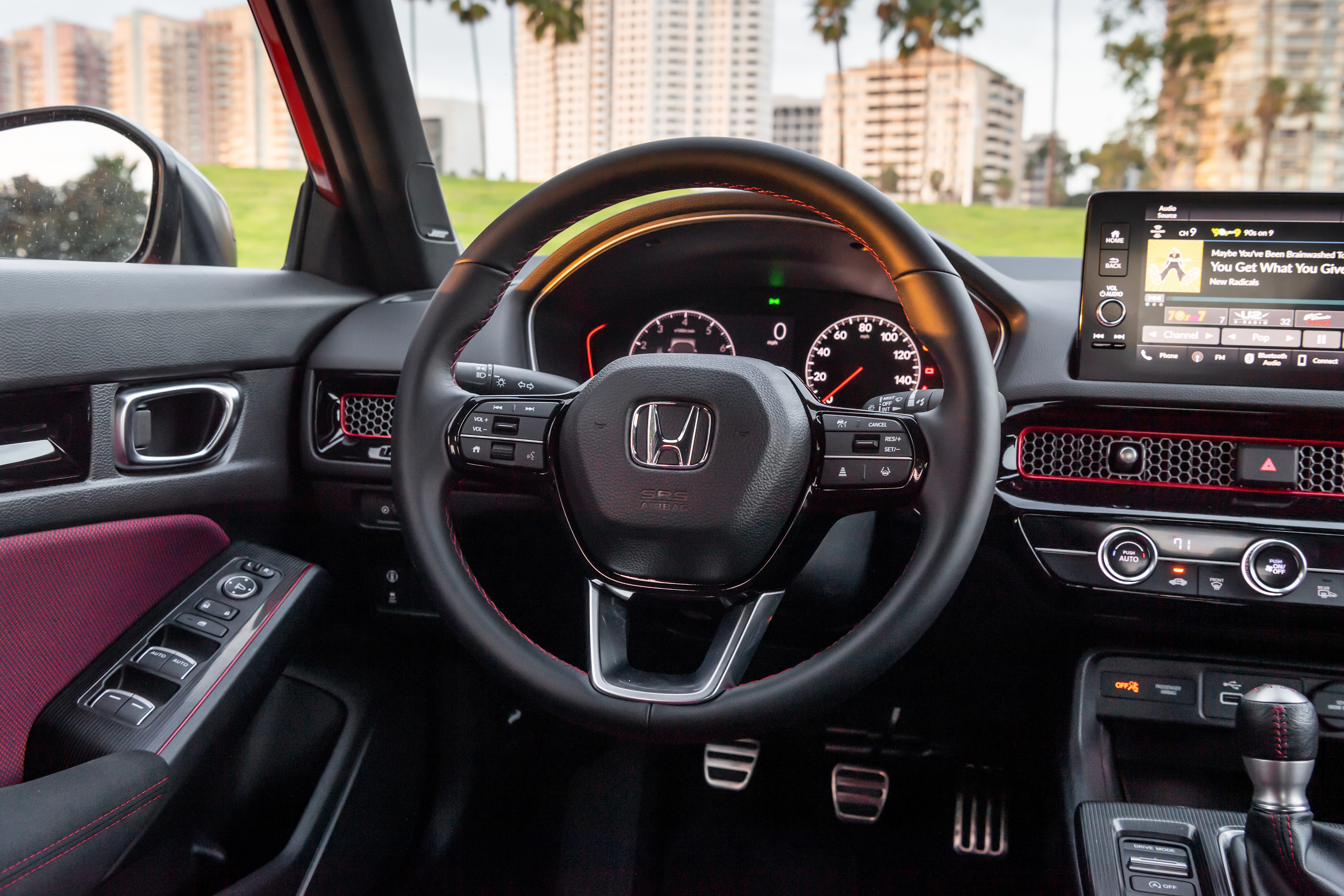 Civic Si