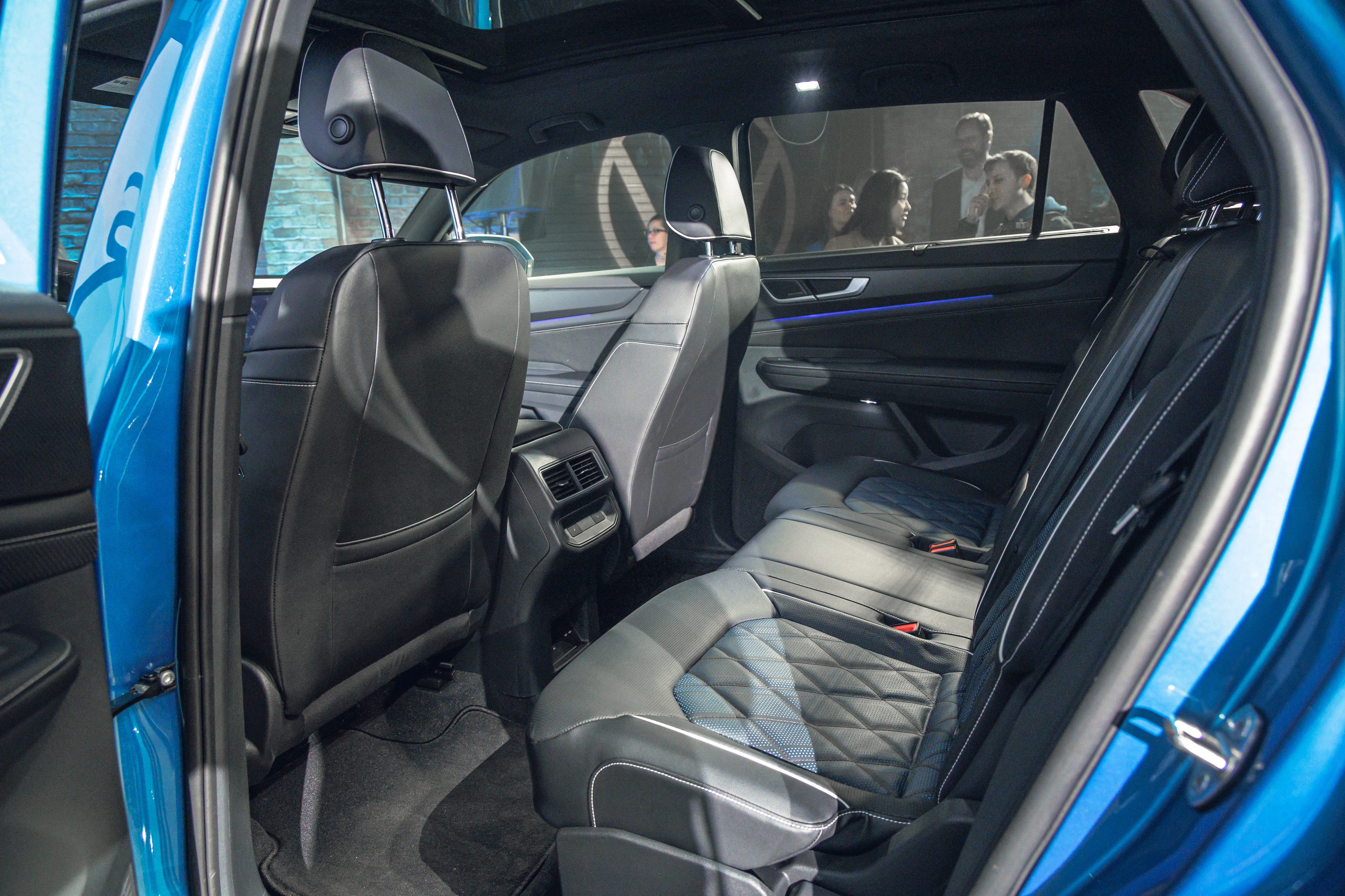 Atlas Cross Sport