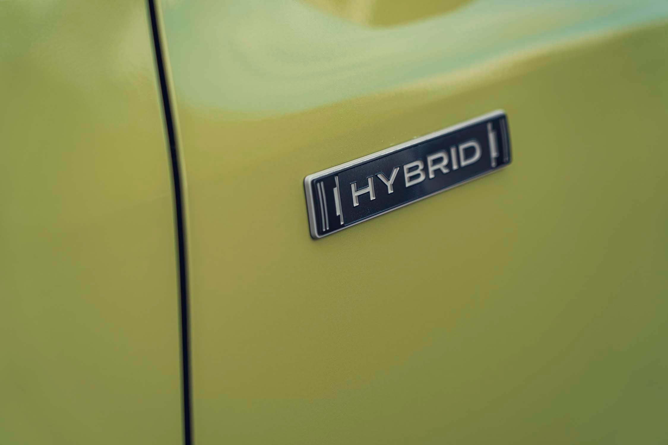 Crosstrek Hybrid