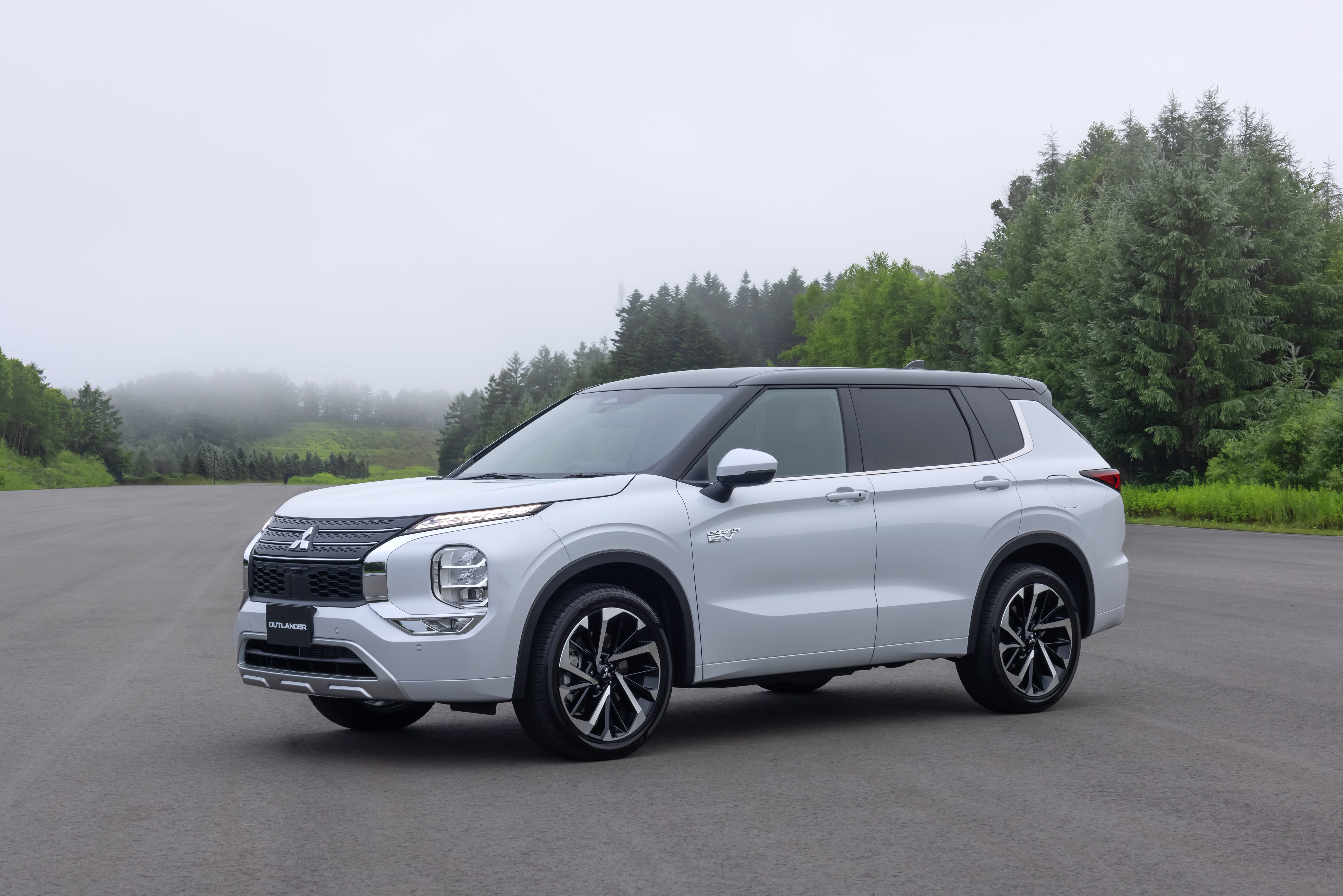 Outlander Hybrid
