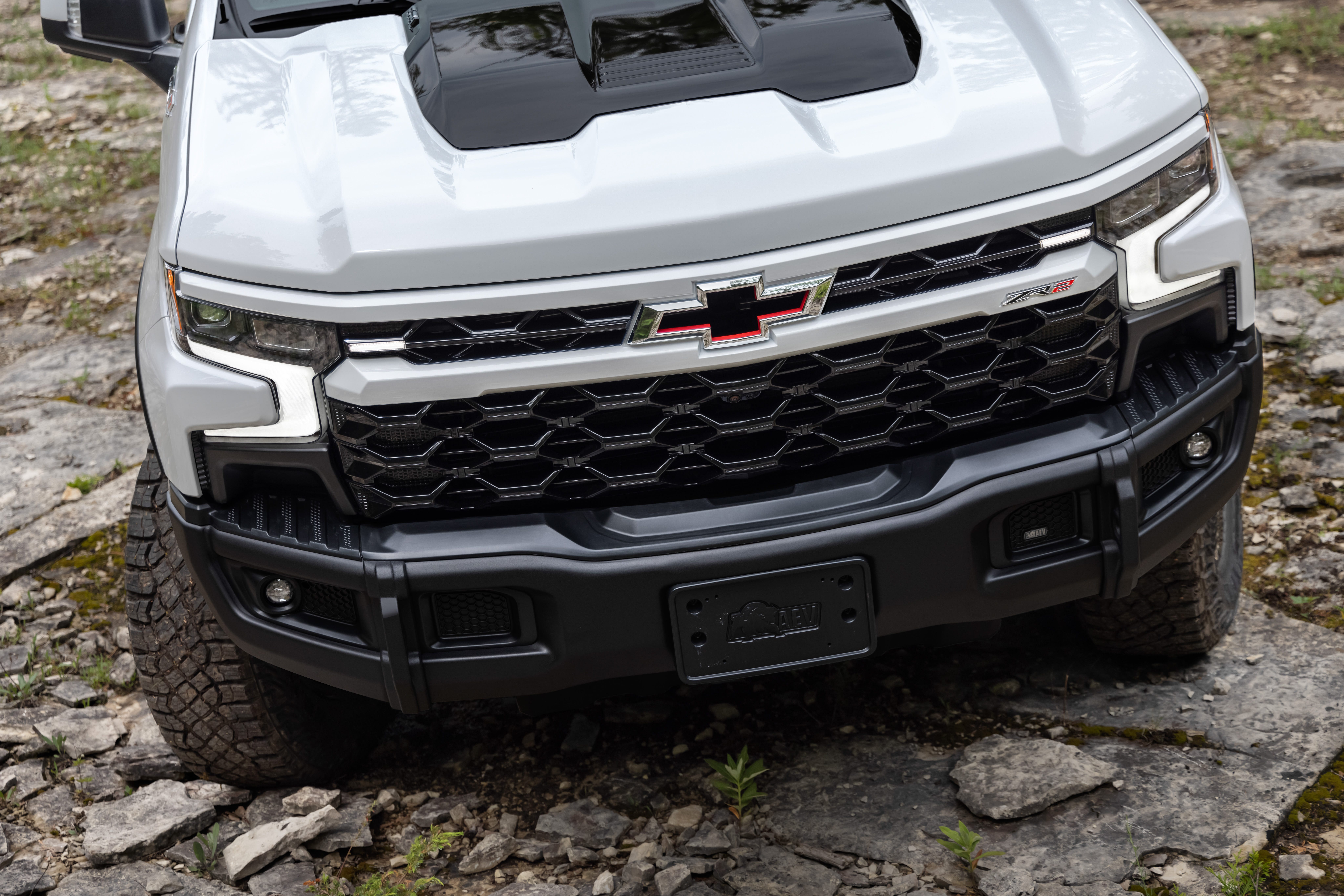 Silverado 1500 ZR2