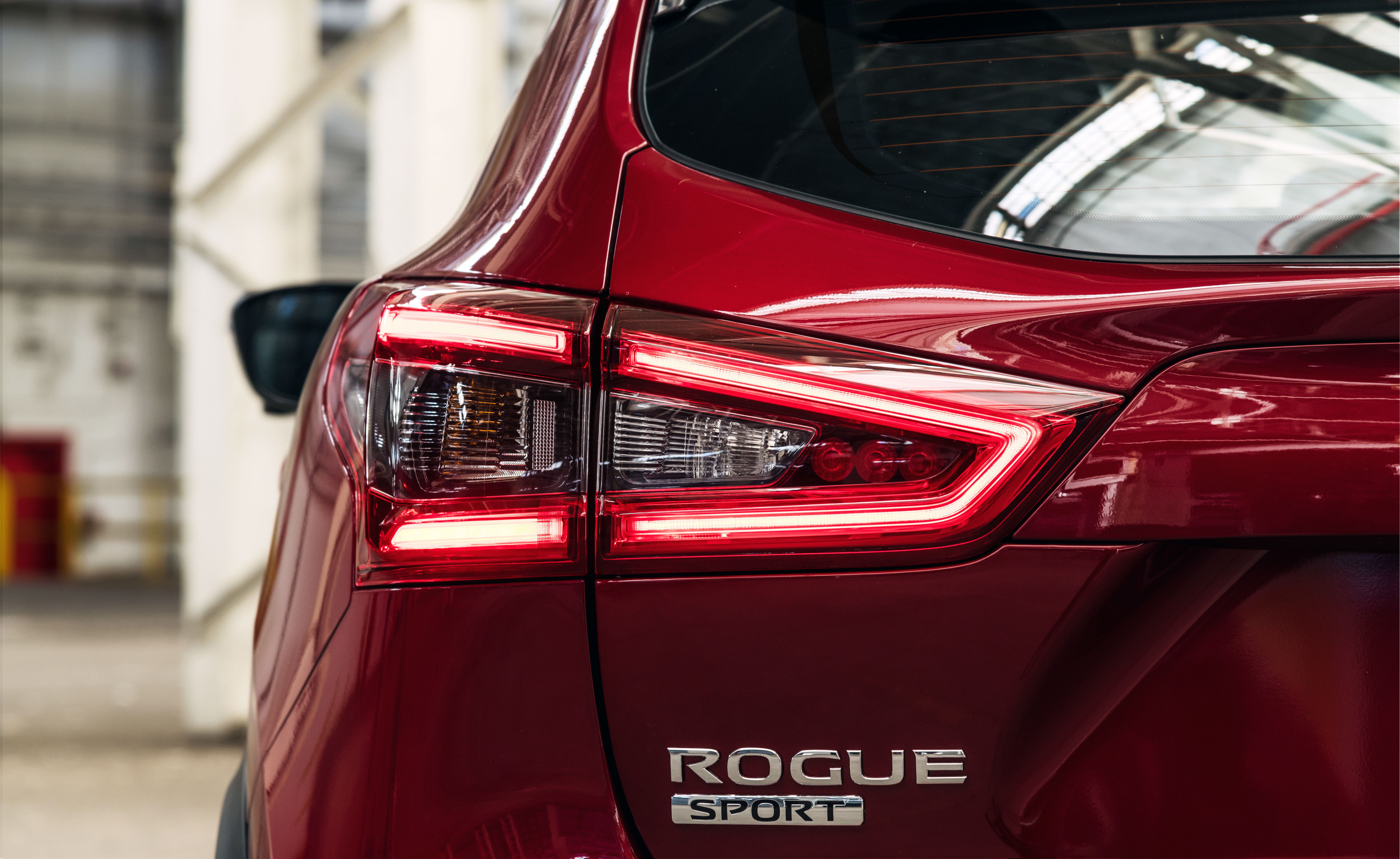 Rogue Sport