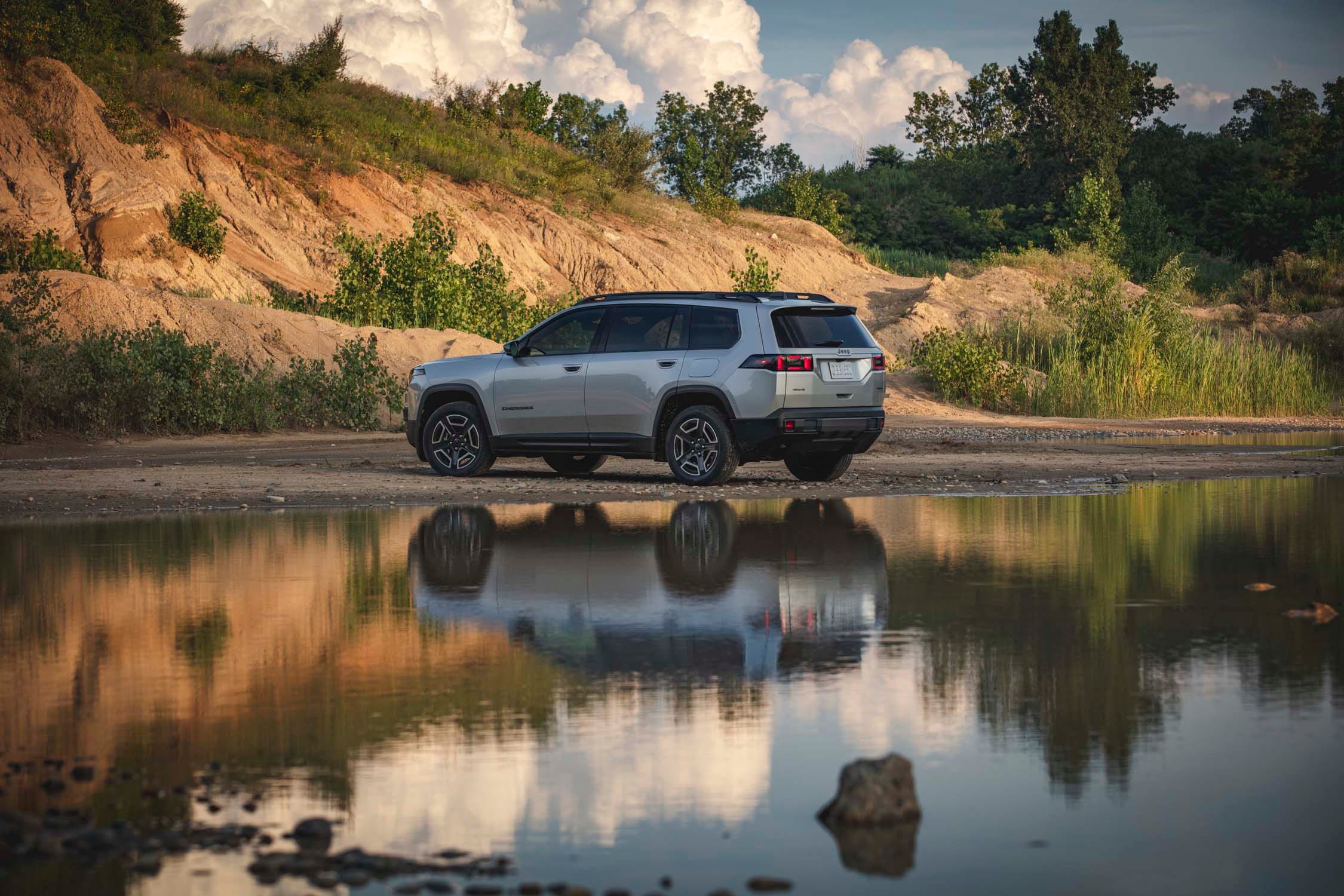 Cherokee