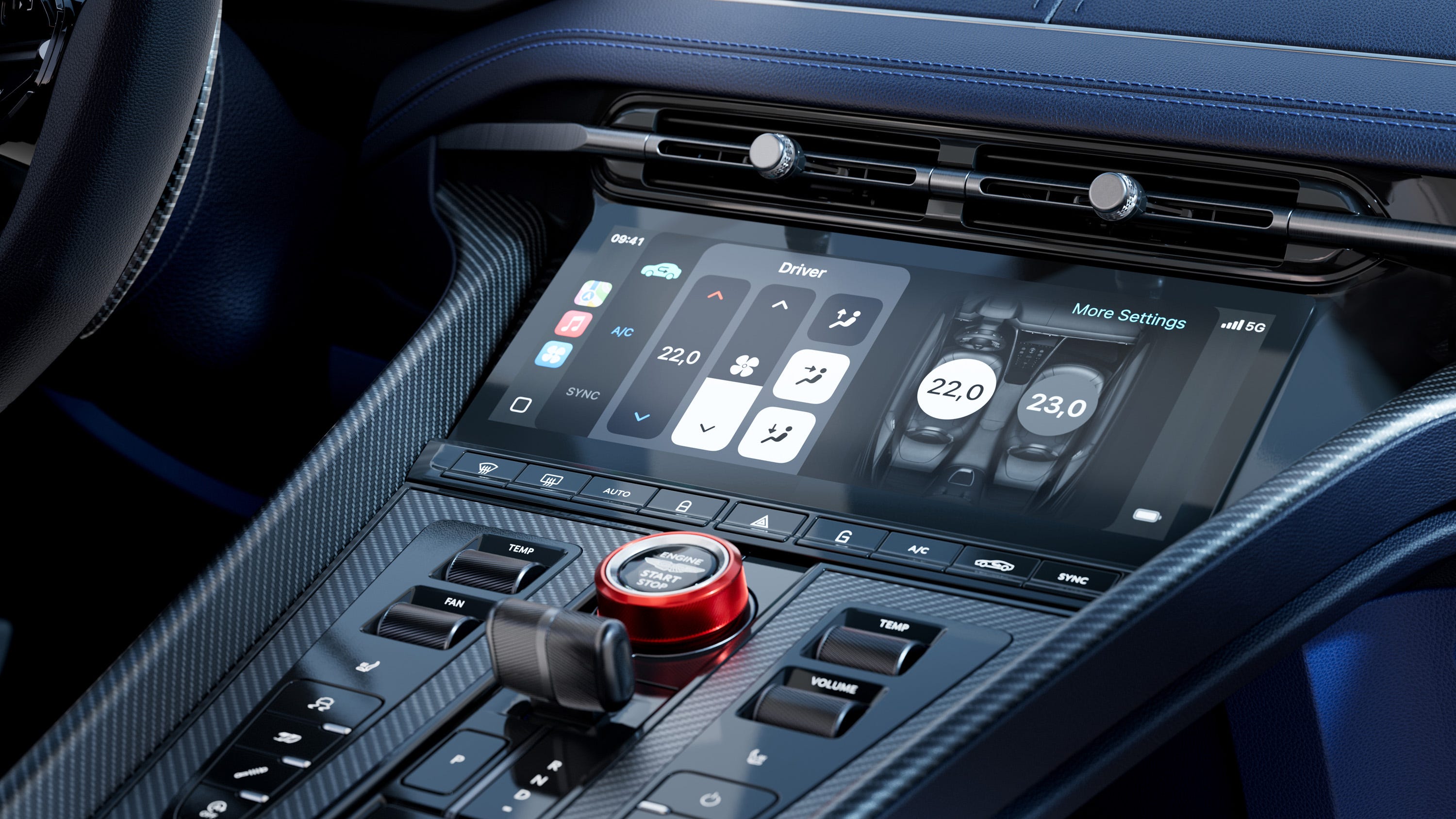 The Rules of Engagement: Aston Martin DB12 S Drive