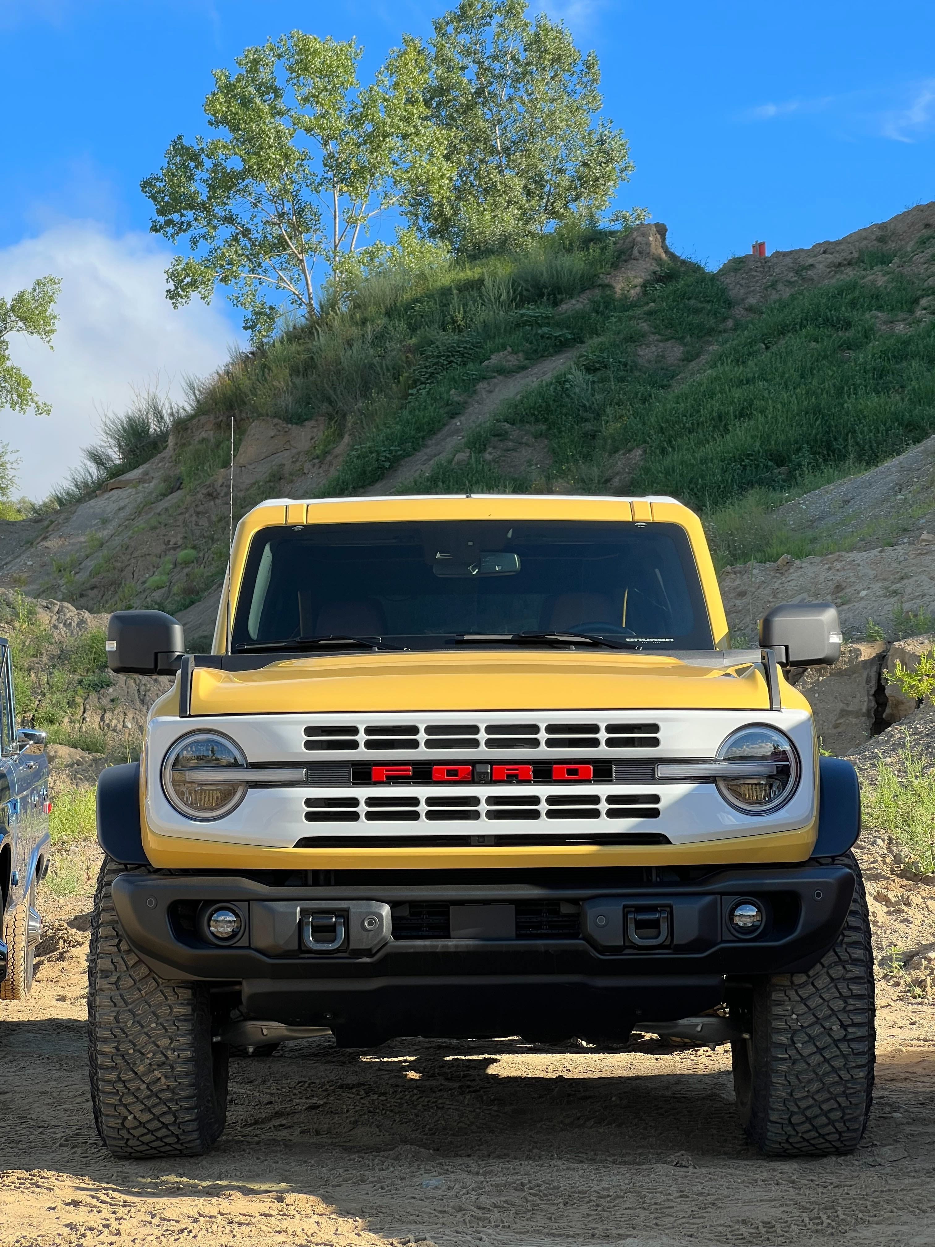 Bronco