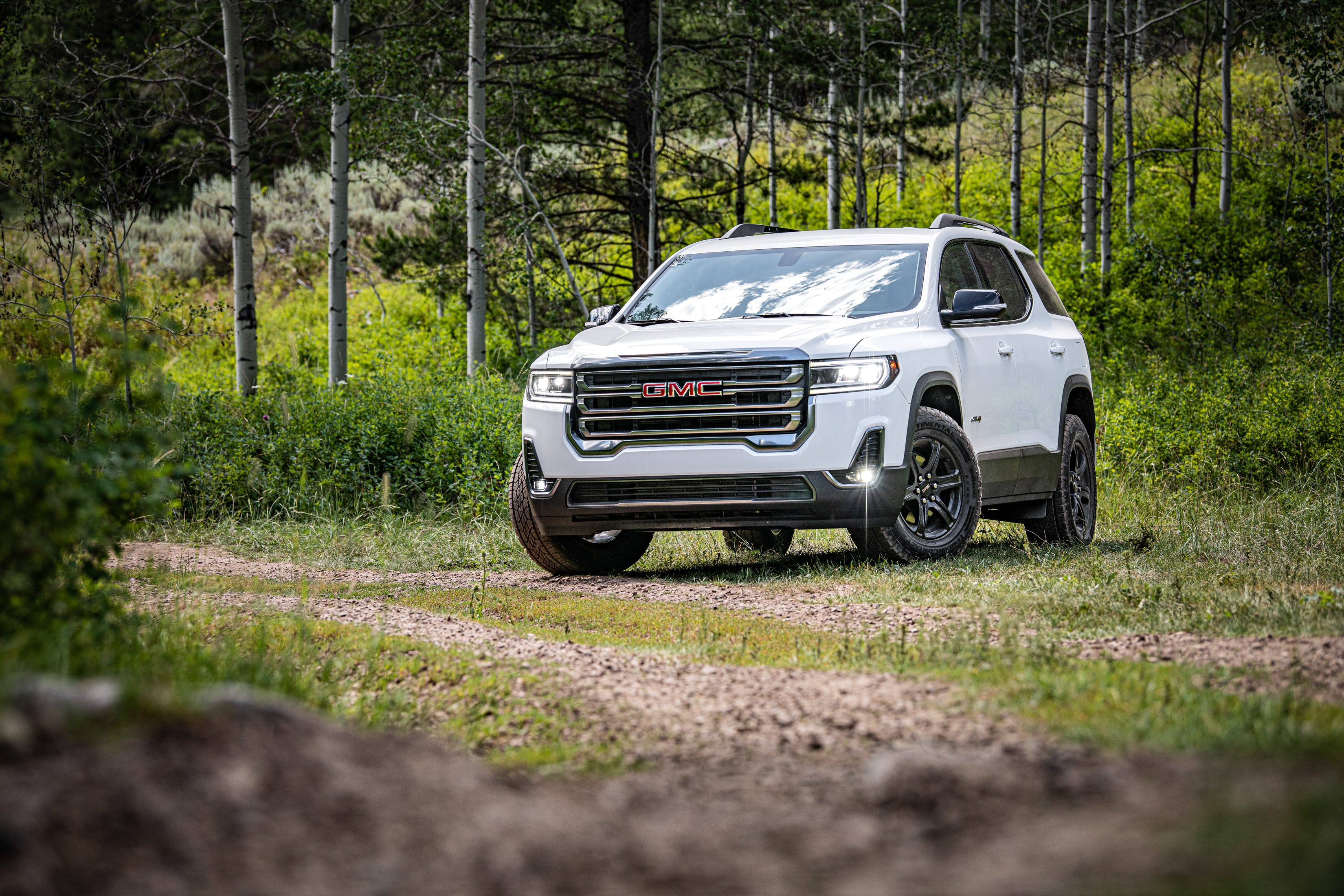 GMC Acadia