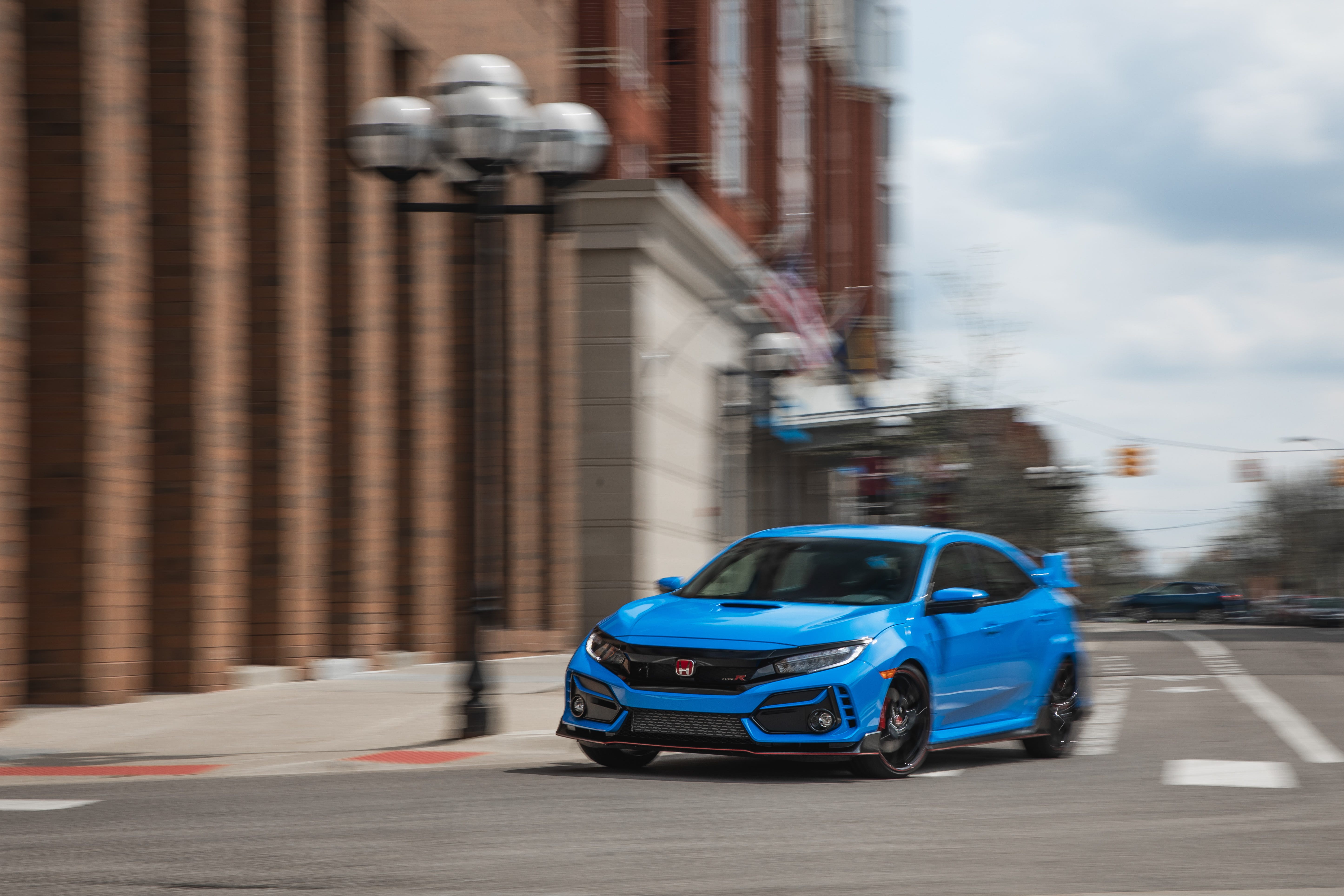Civic Type R